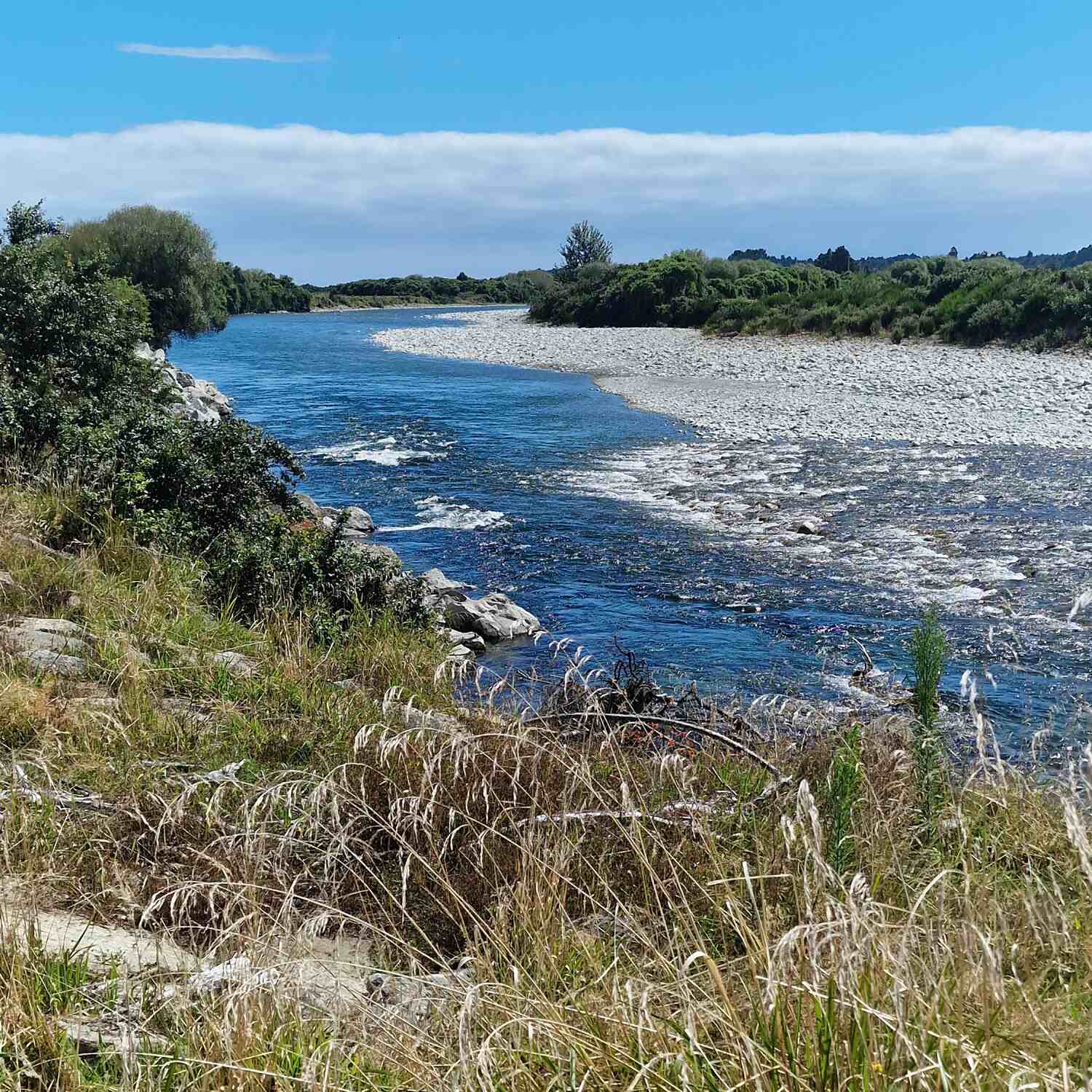 Letzter Tag Umgebung Hokitika