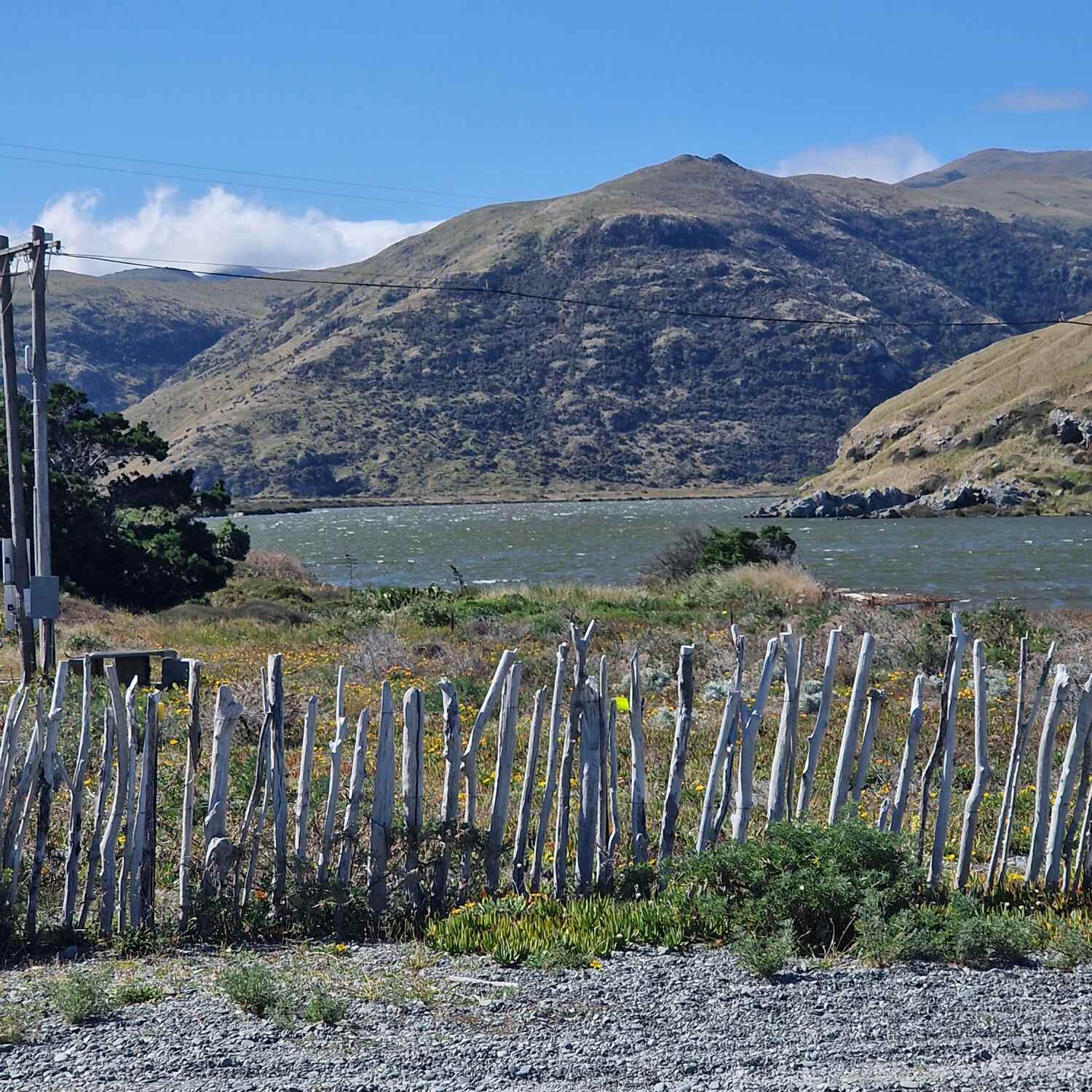 Birdlings Flat und Akaroa