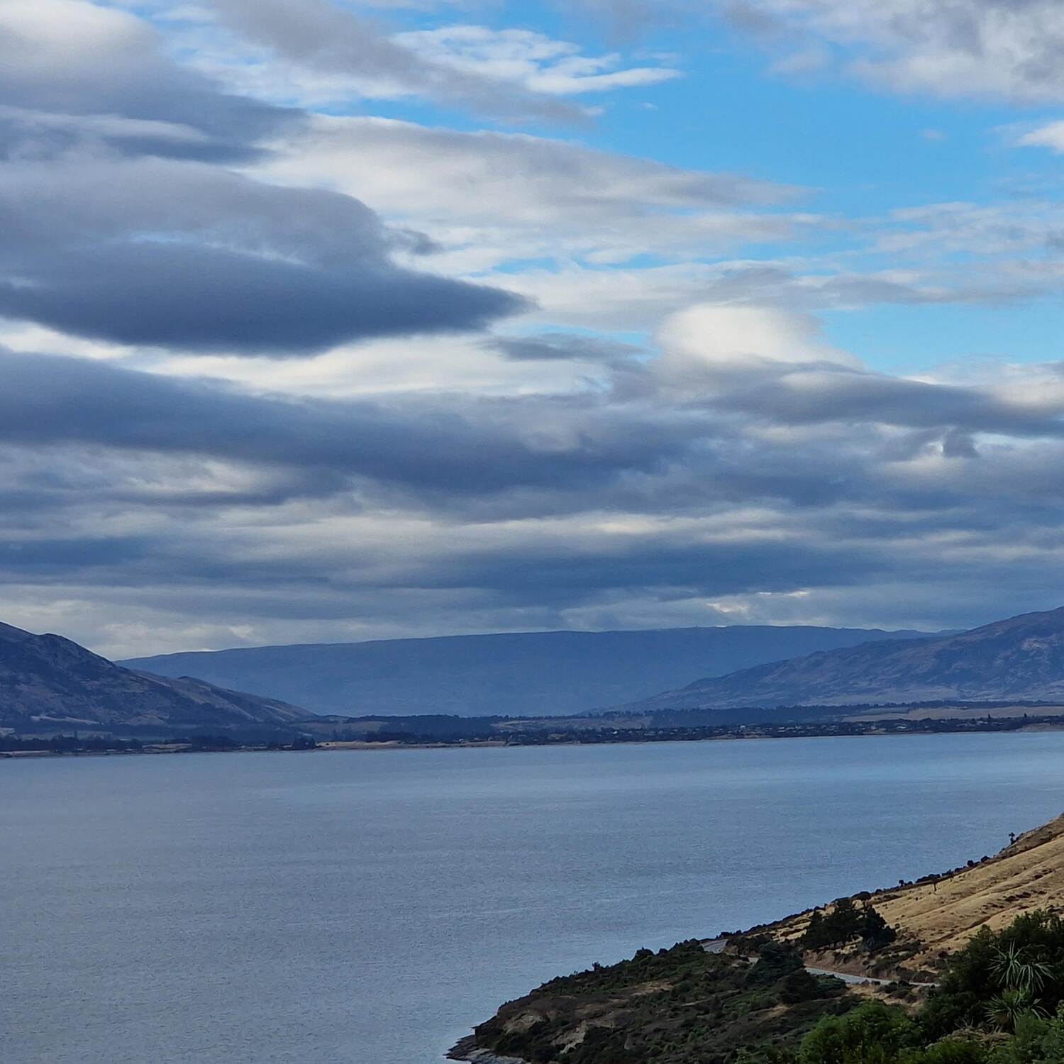 Lake Hāwea& AP Show Wānaka