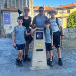 Una famiglia in cammino