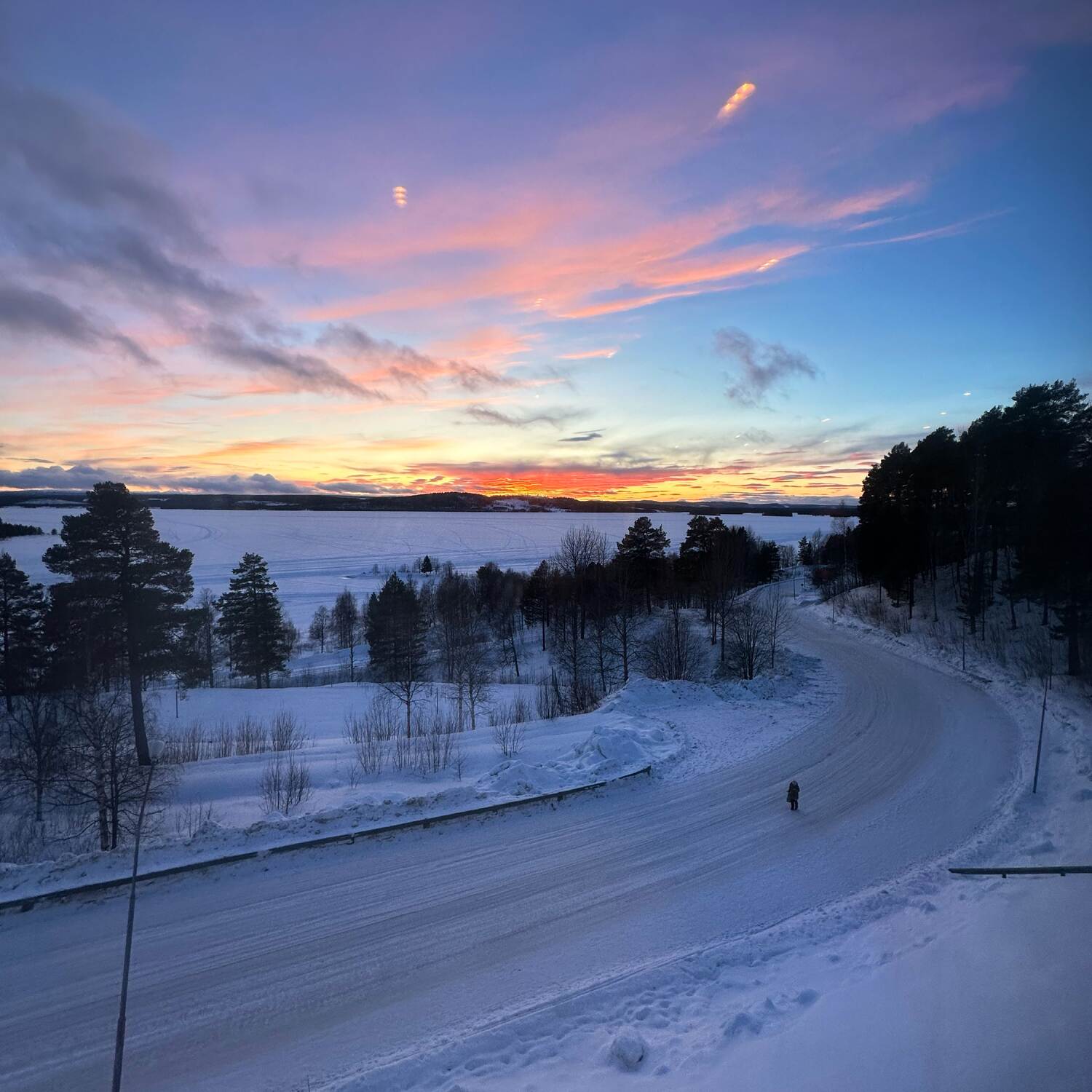 Trasporto in Svezia