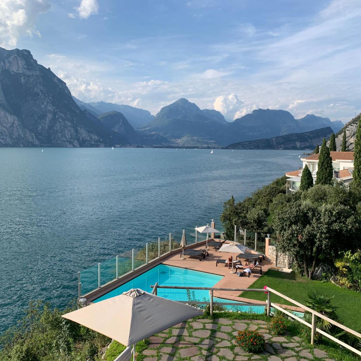 Dolce vita am Gardasee