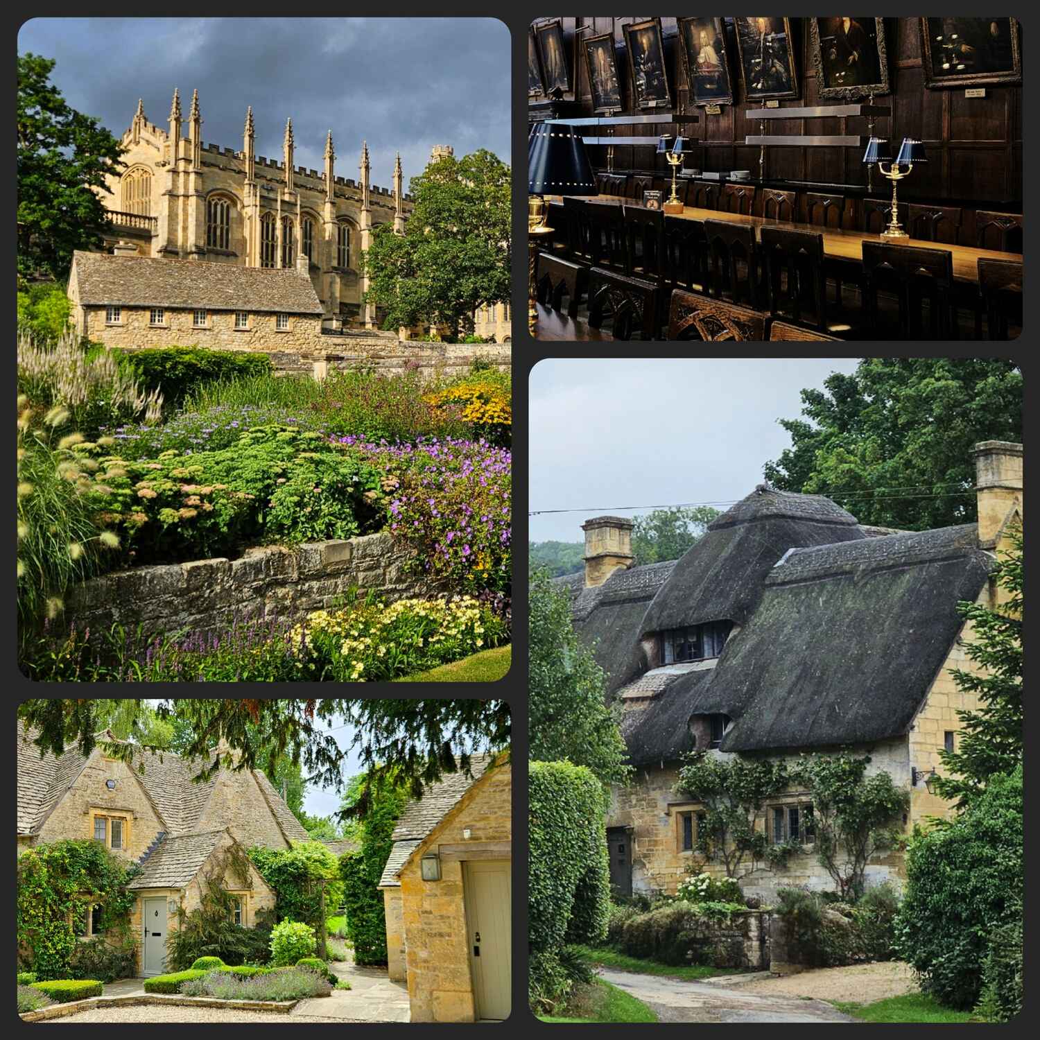 England - Oxford & Cotswolds