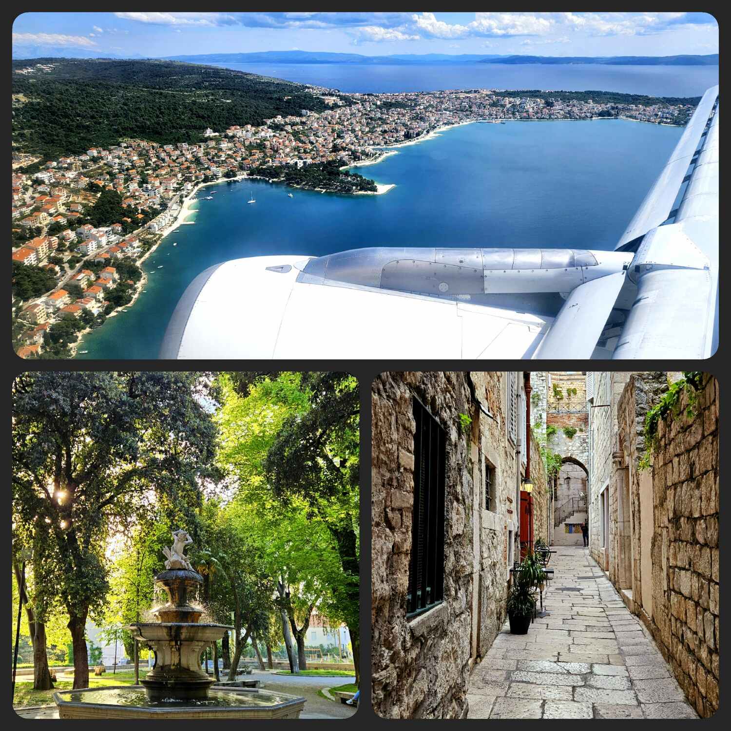 Kroatien, Portugal / Madeira