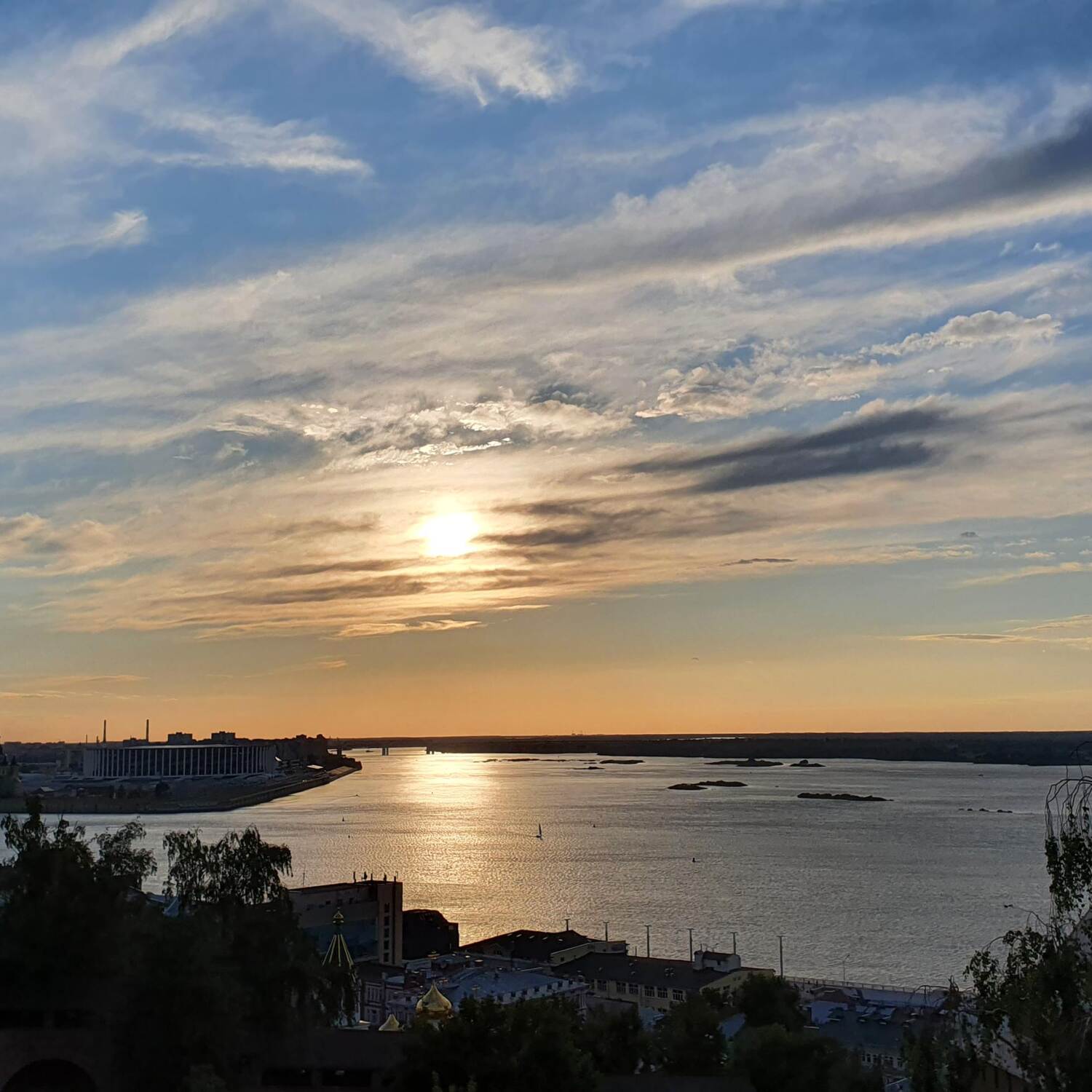 Nizhny Novgorod