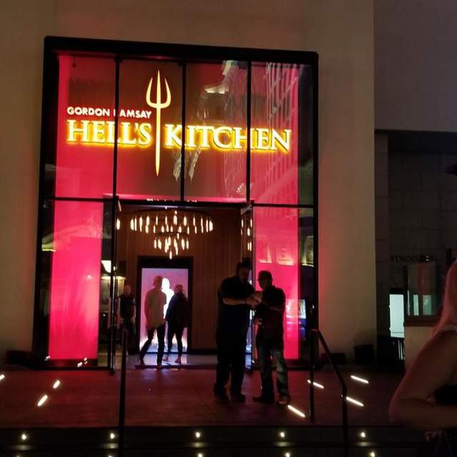 Las Vegas March 2018