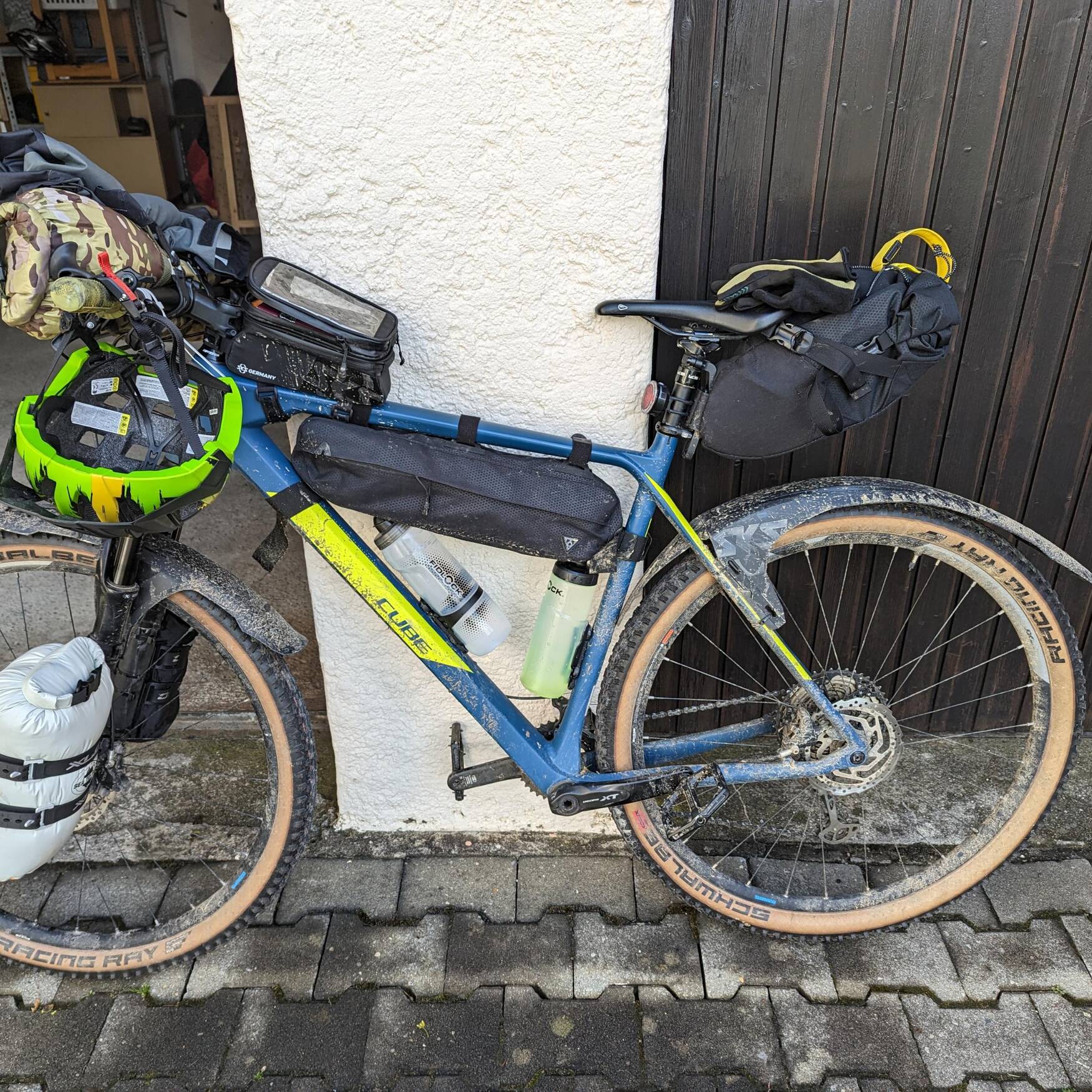 Bikepacking