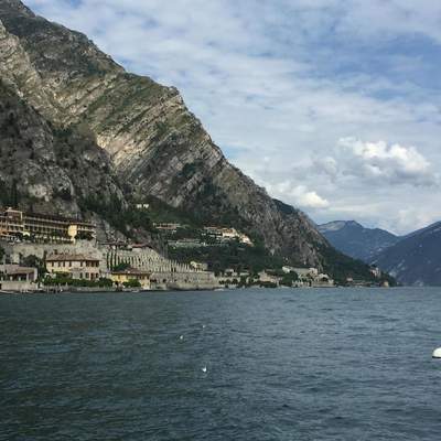 Italien Gardasee 2016