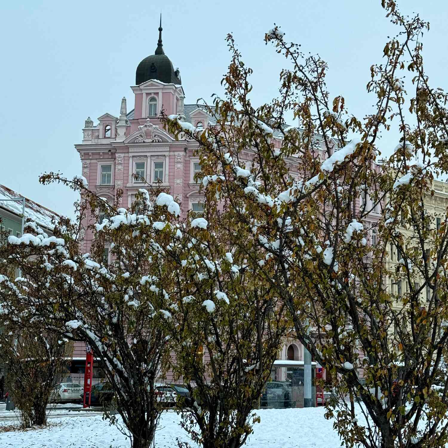 Christmas Markets and Balkans