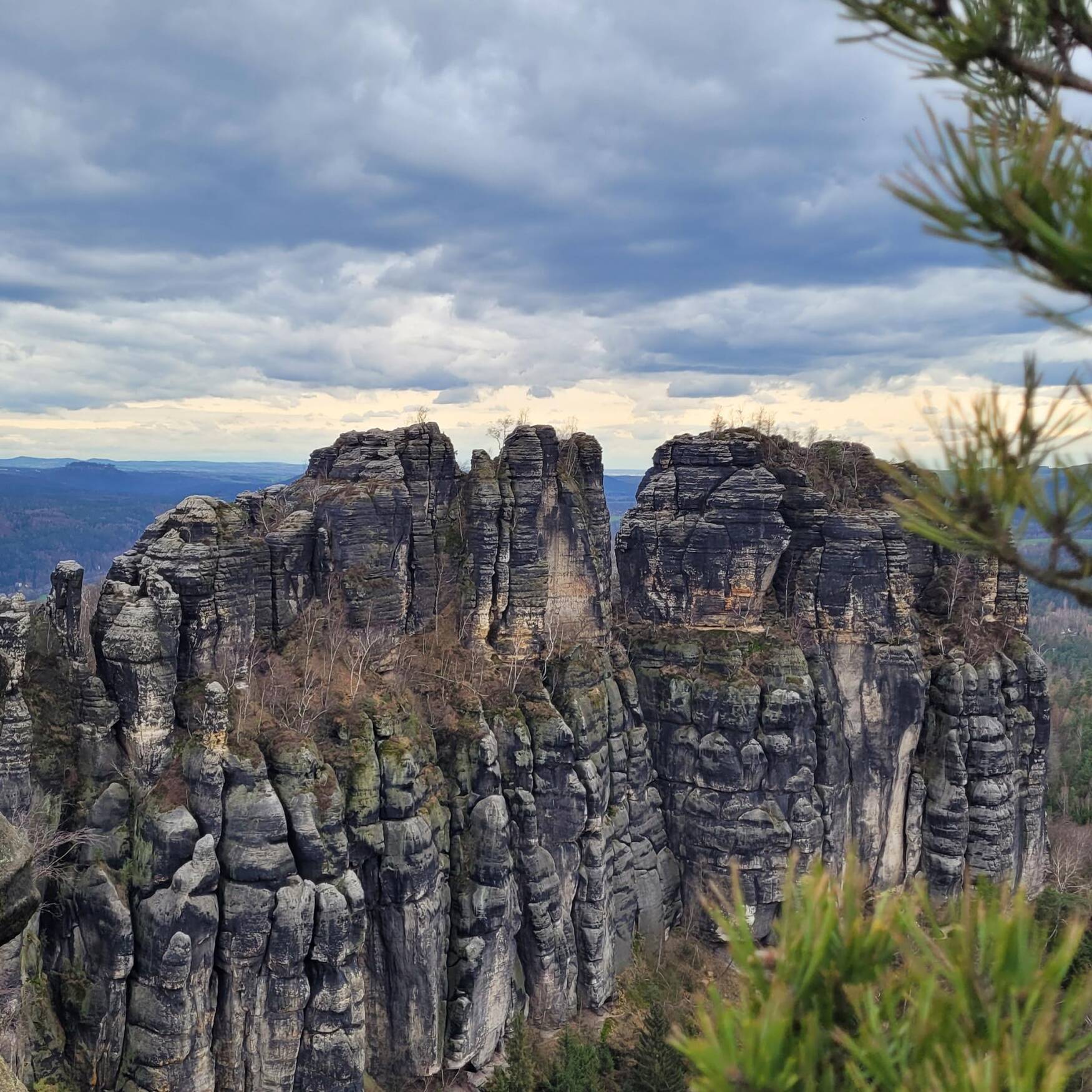 Sächsische Schweiz