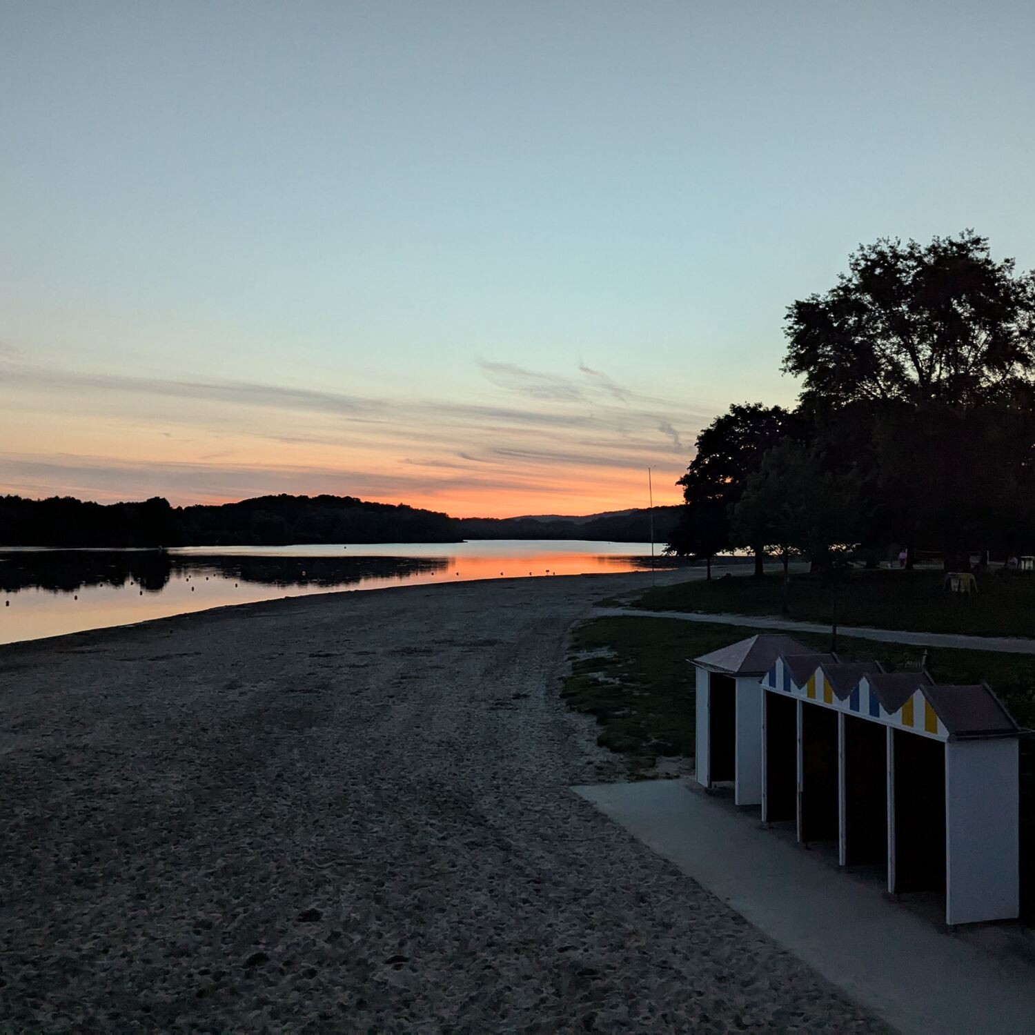 Durch Frankreich an die Mosel