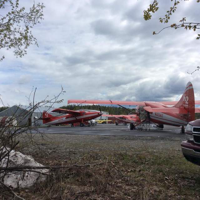 Alaskan adventure