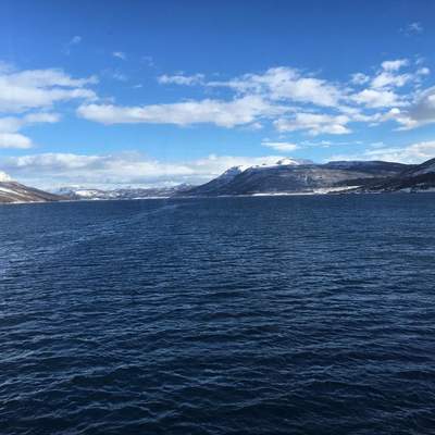 2016 Norwegen
