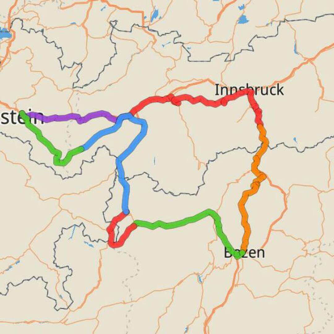 3 Arschraketen und ein Koffer