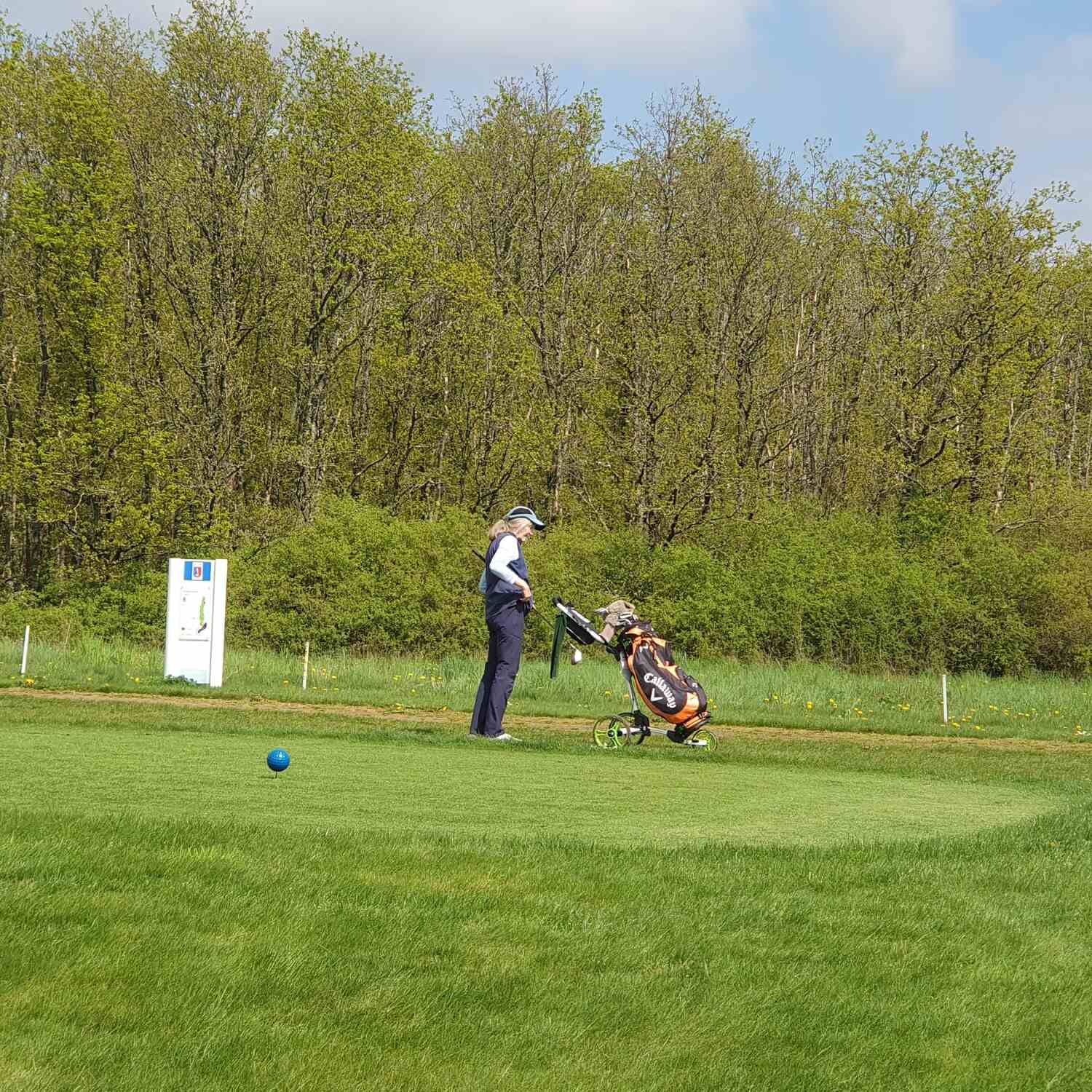 GOLF Tour 2