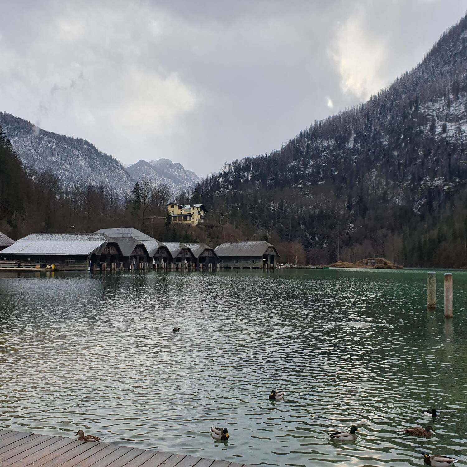 Weihnachten in Berchtesgaden