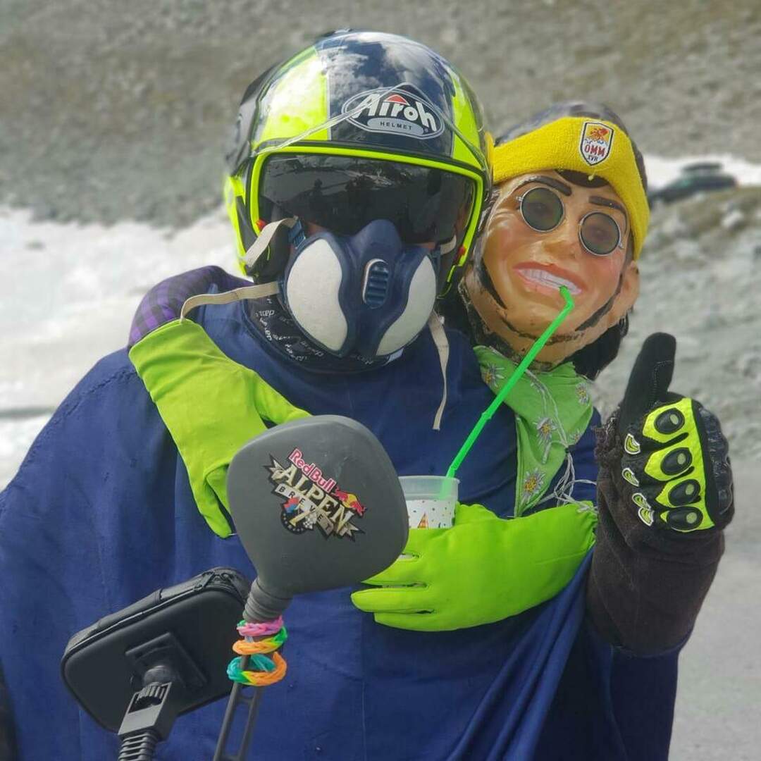 Ötztaler Mopedmarathon