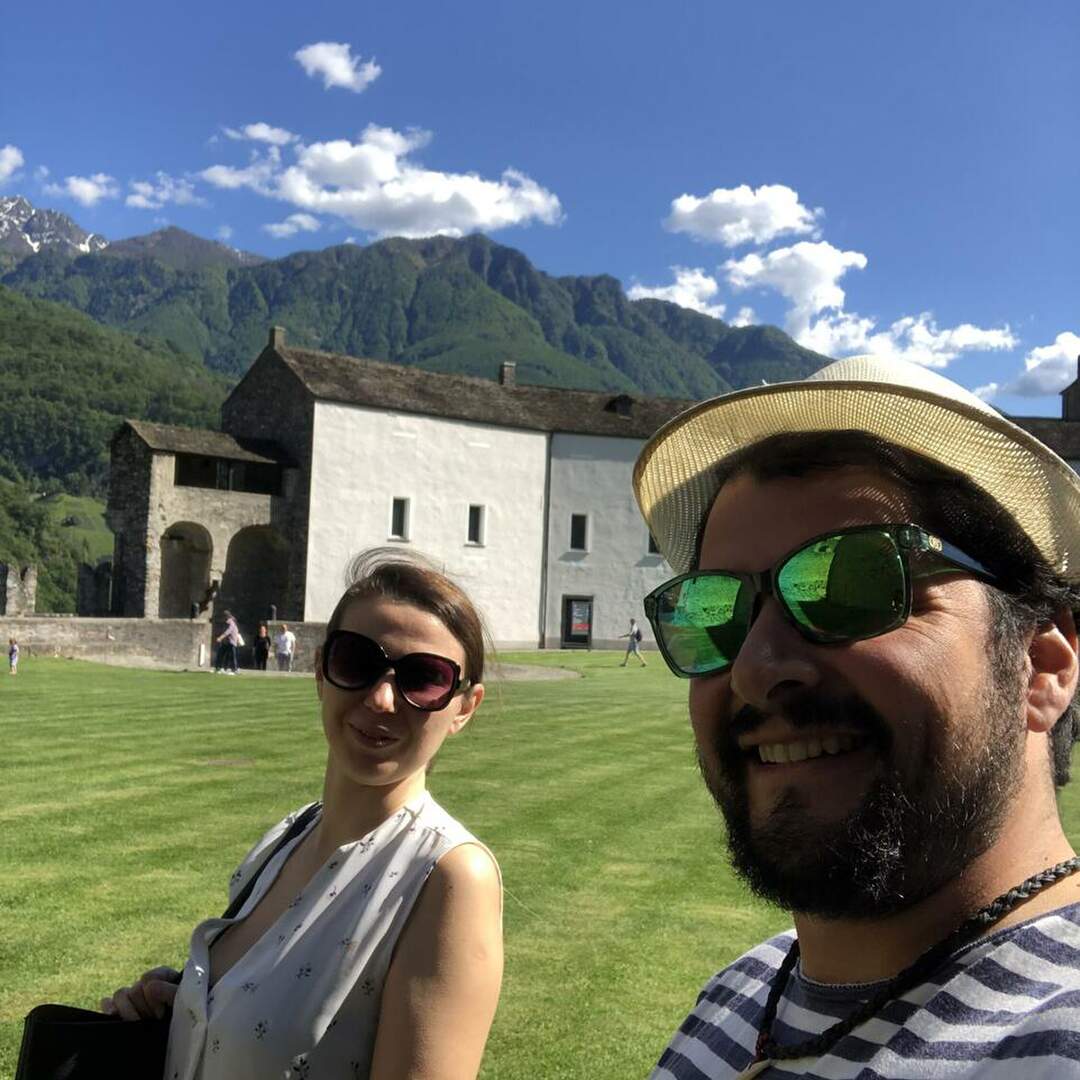 Italy Road trip