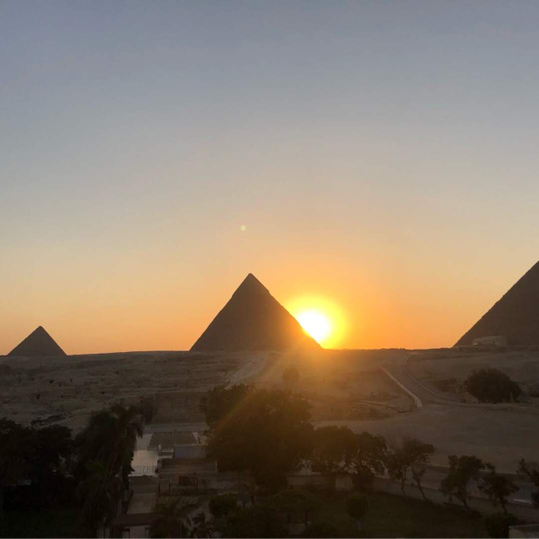 Middle East Roadtrip