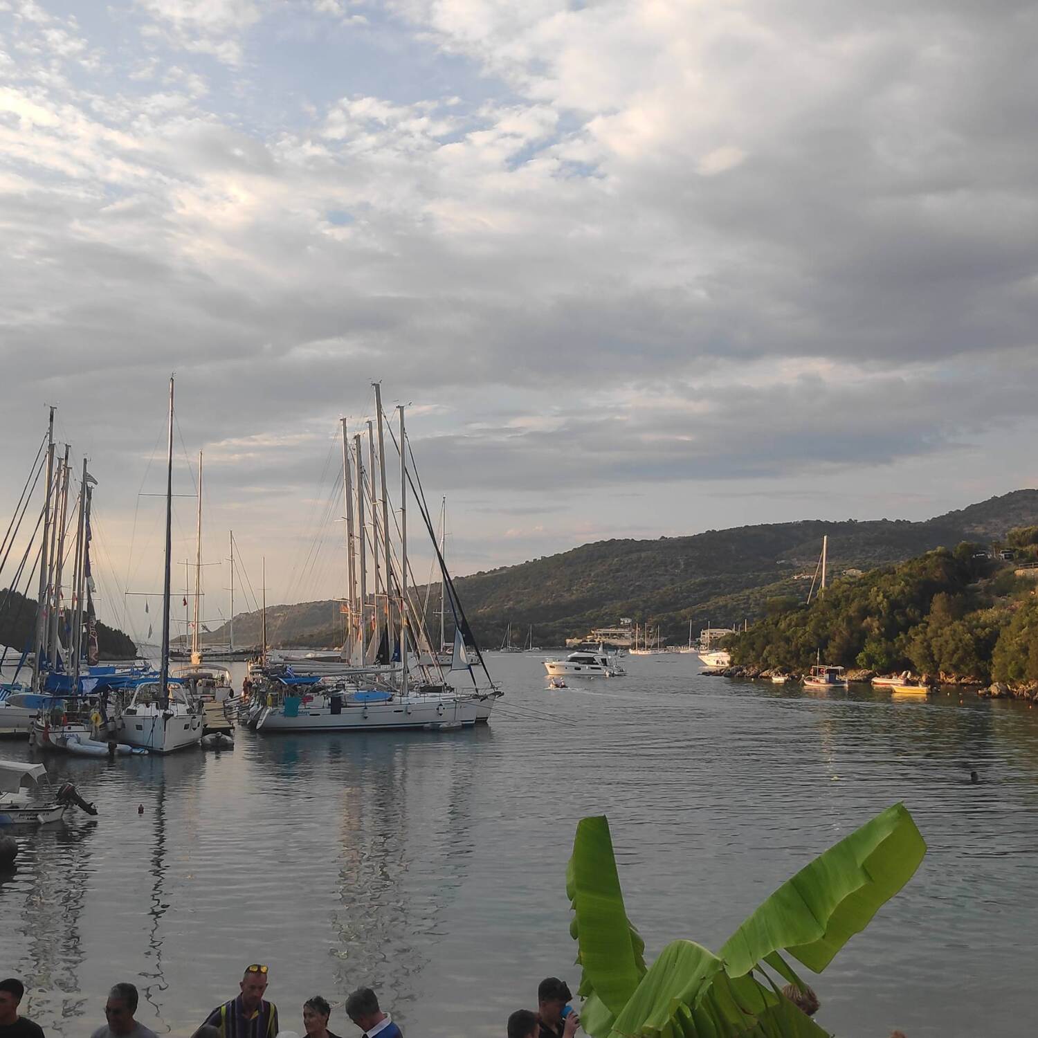 Corfu met de Boyzzz