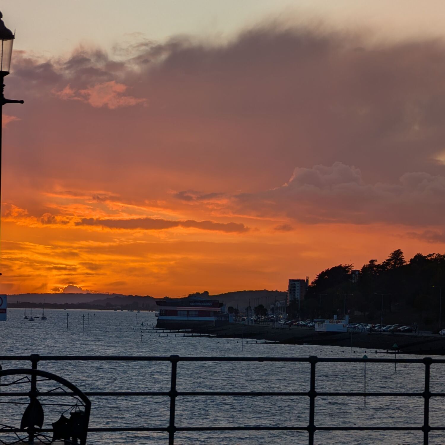 Südengland im Dachzelt