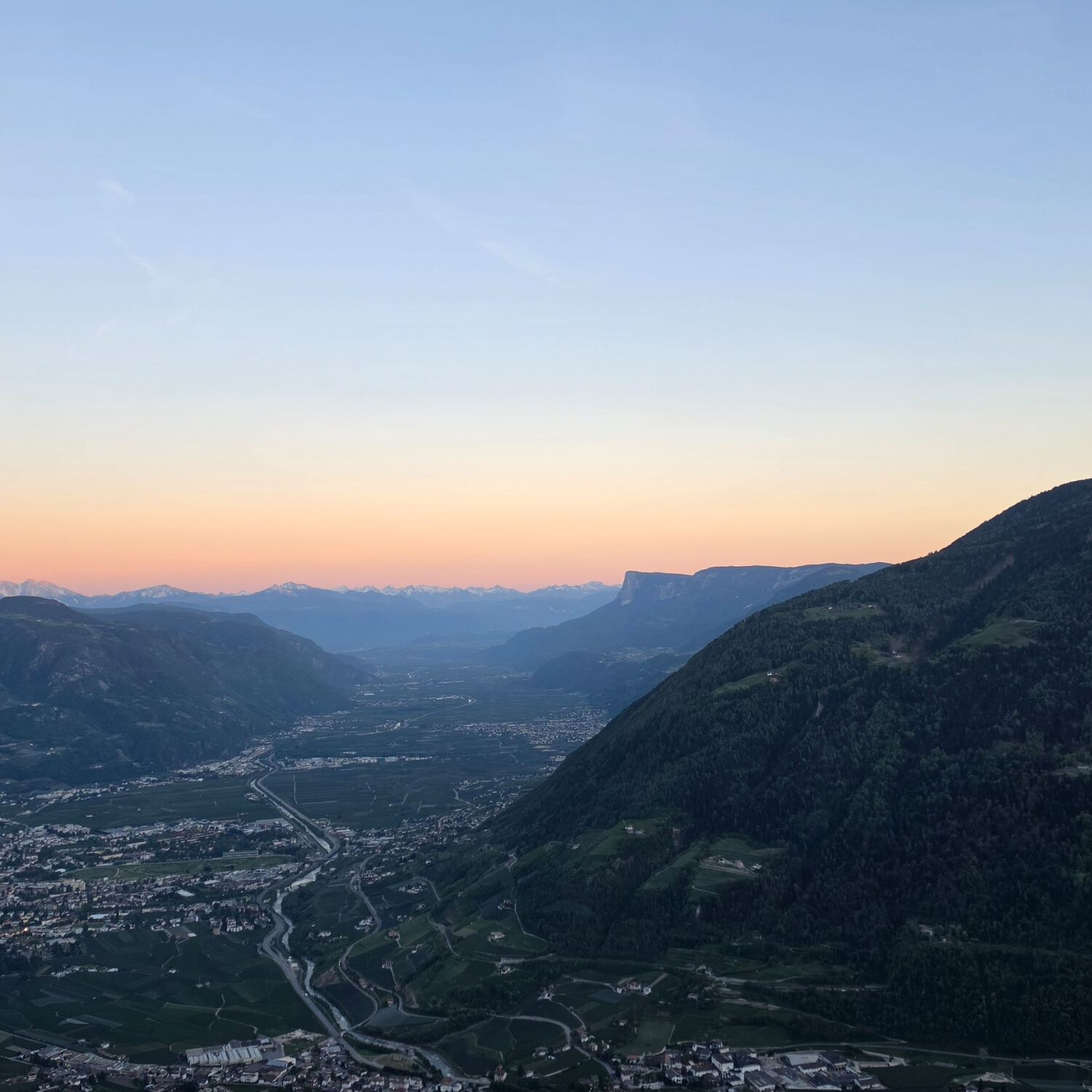 Algund - Meran