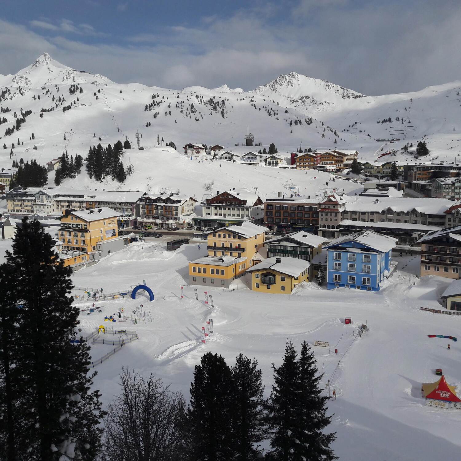 Wo ich schon war : OBERTAUERN