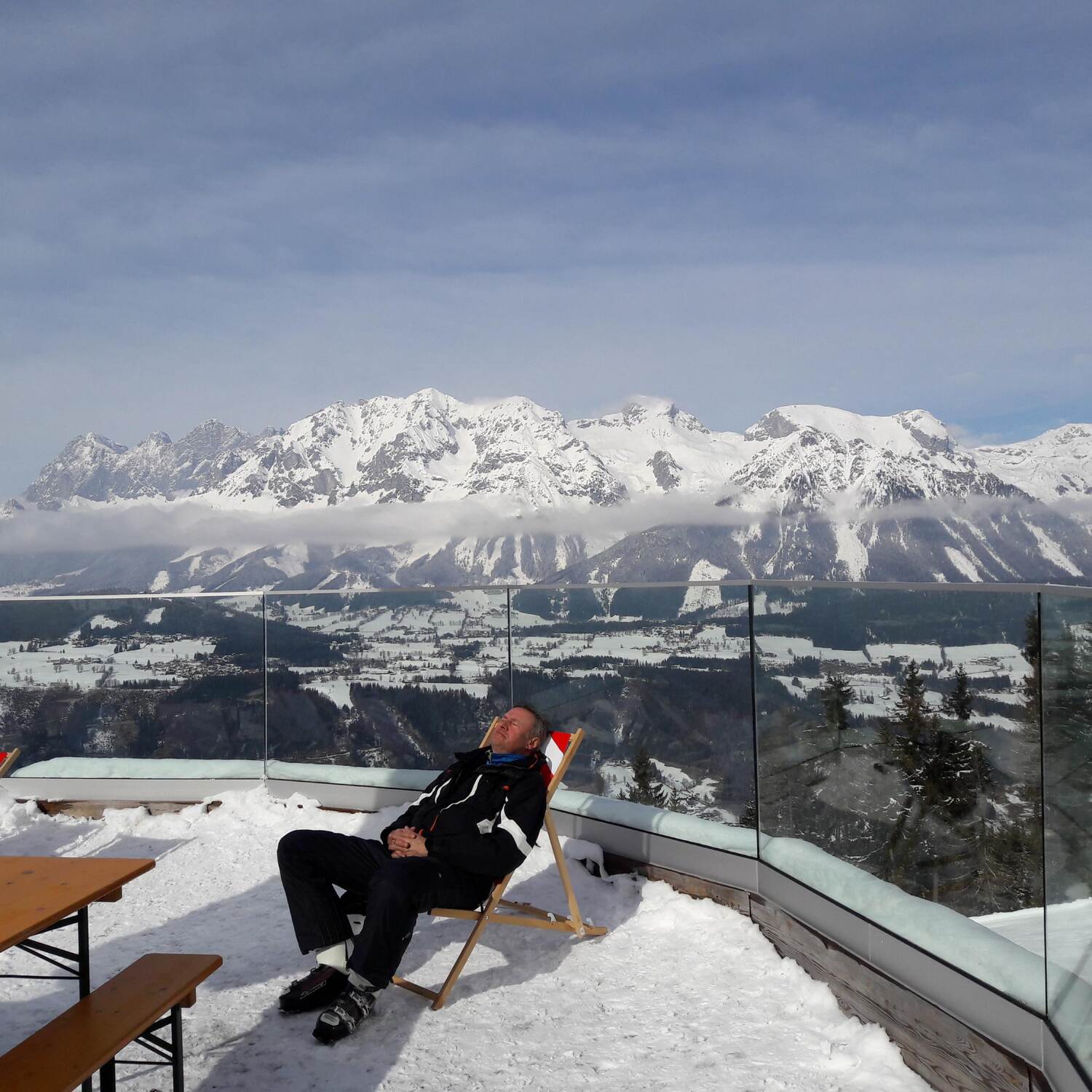 Wo ich schon war : SCHLADMING