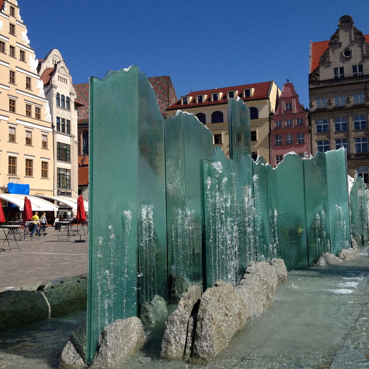 Wo ich schon war : BRESLAU