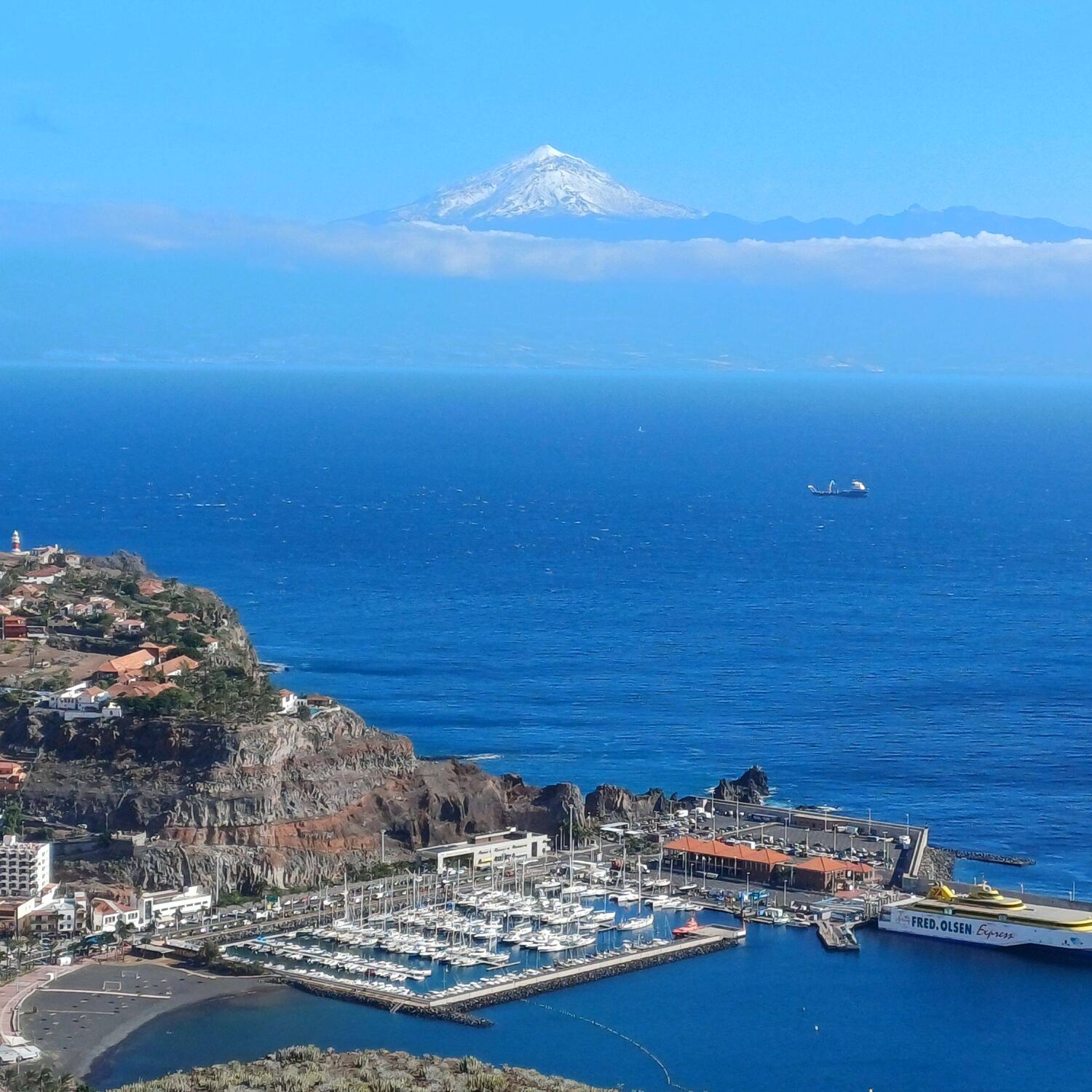 Teneriffa & La Gomera