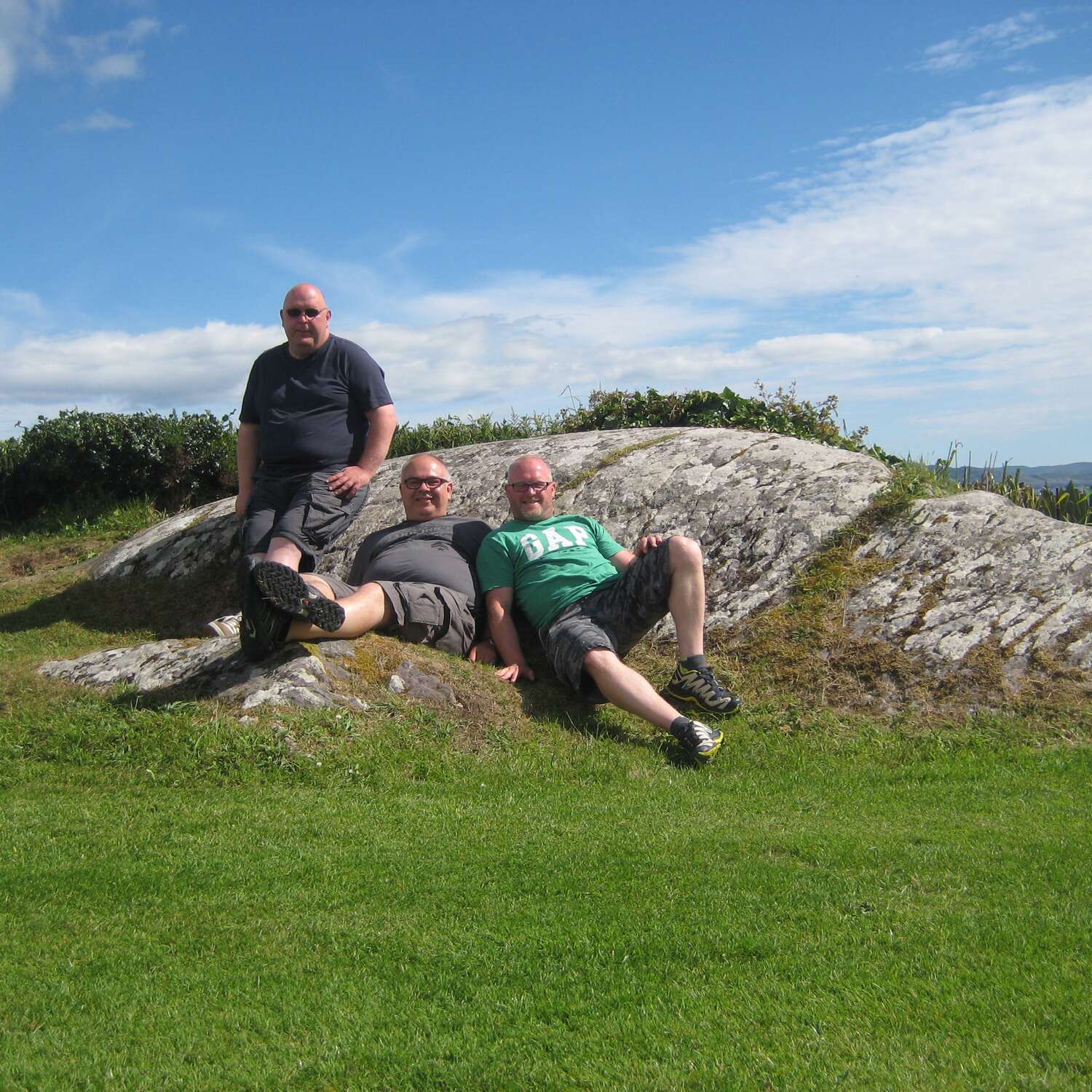 Irland 2017