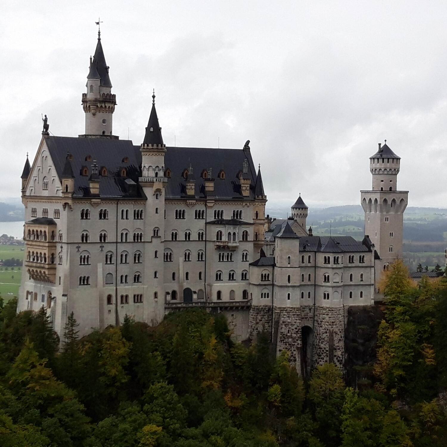 Wo ich schon war : FÜSSEN