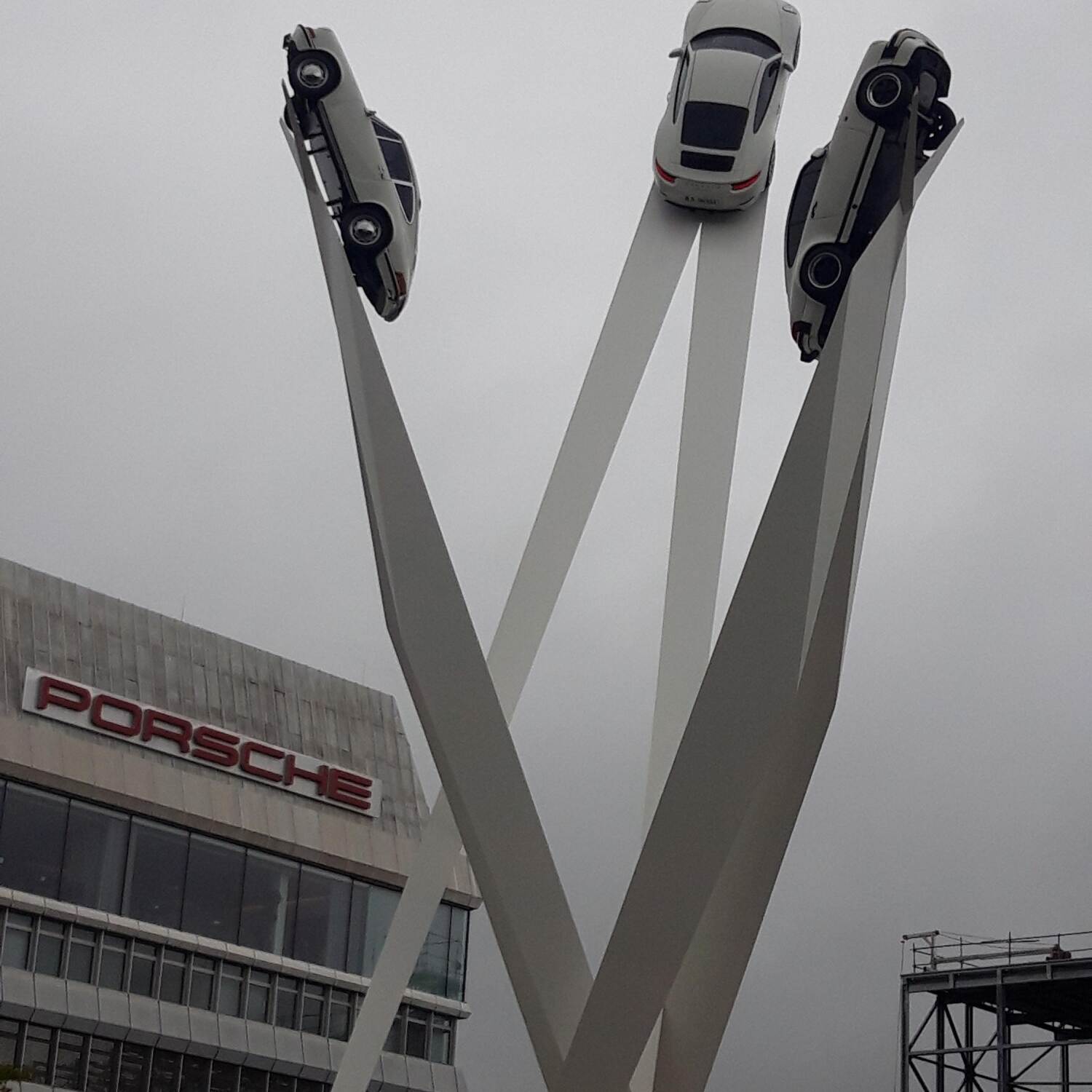 Wo ich schon war : PORSCHE