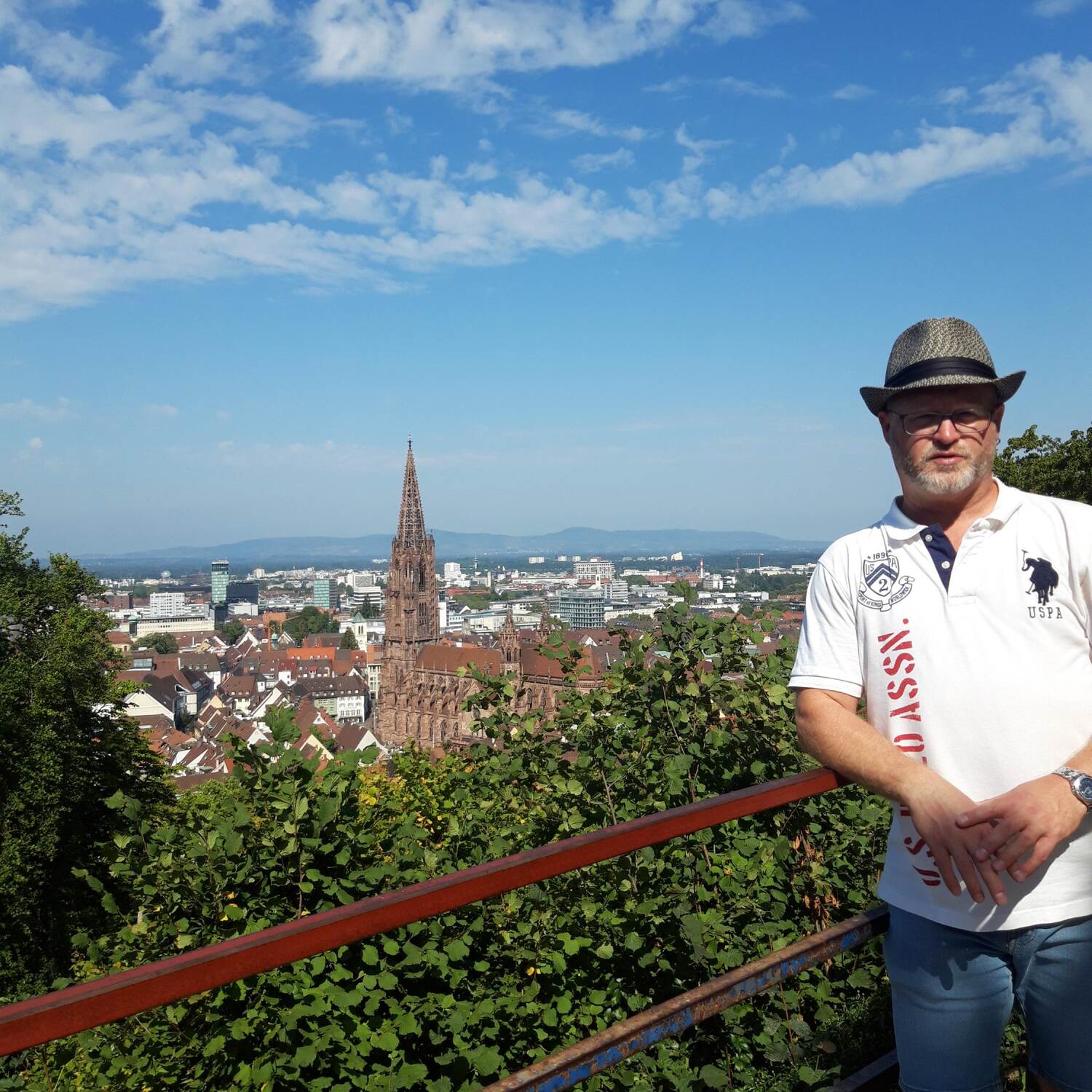Wo ich schon war : FREIBURG