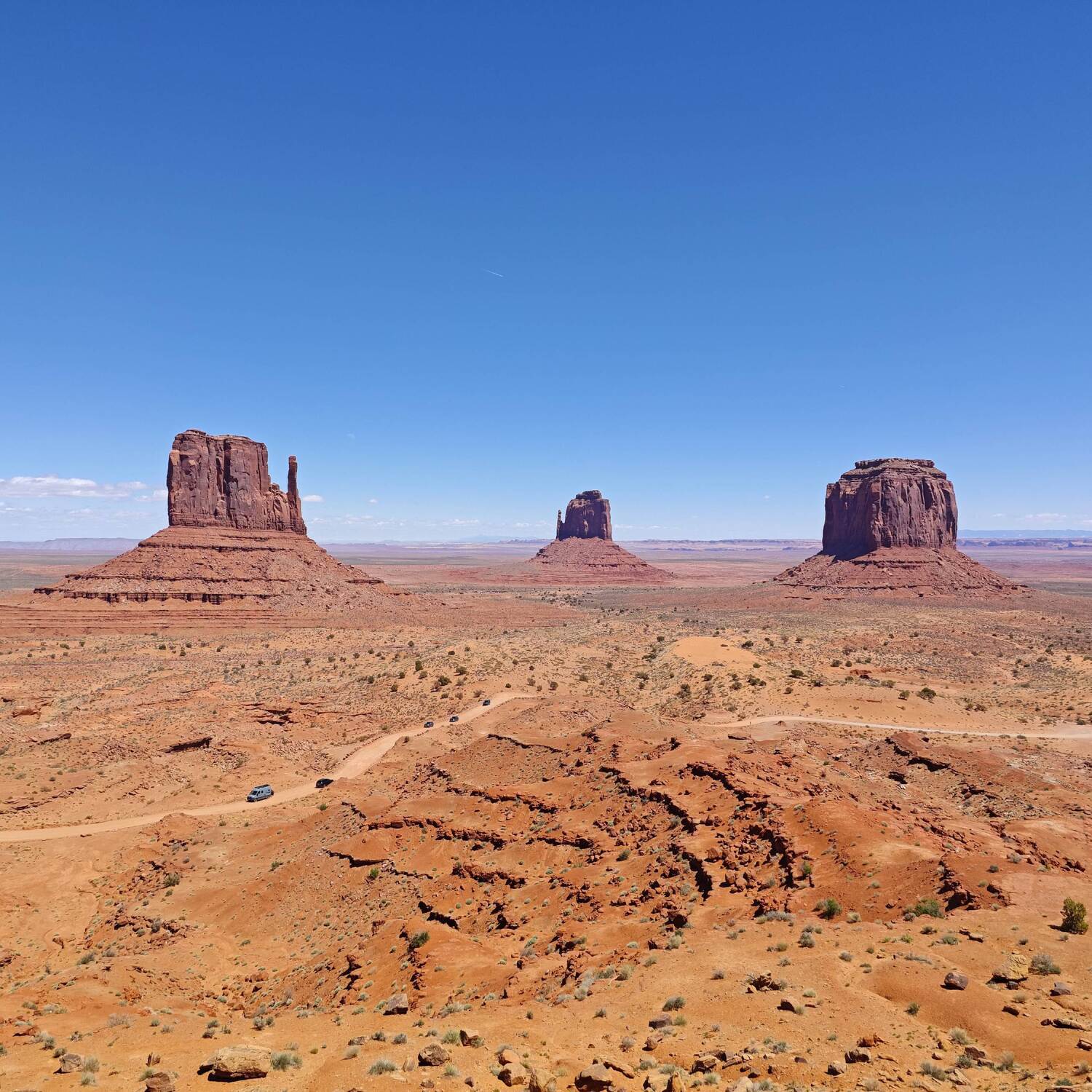 Roadtrip Western USA 2024