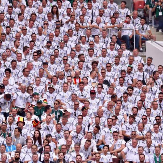 WM 2018 Russland