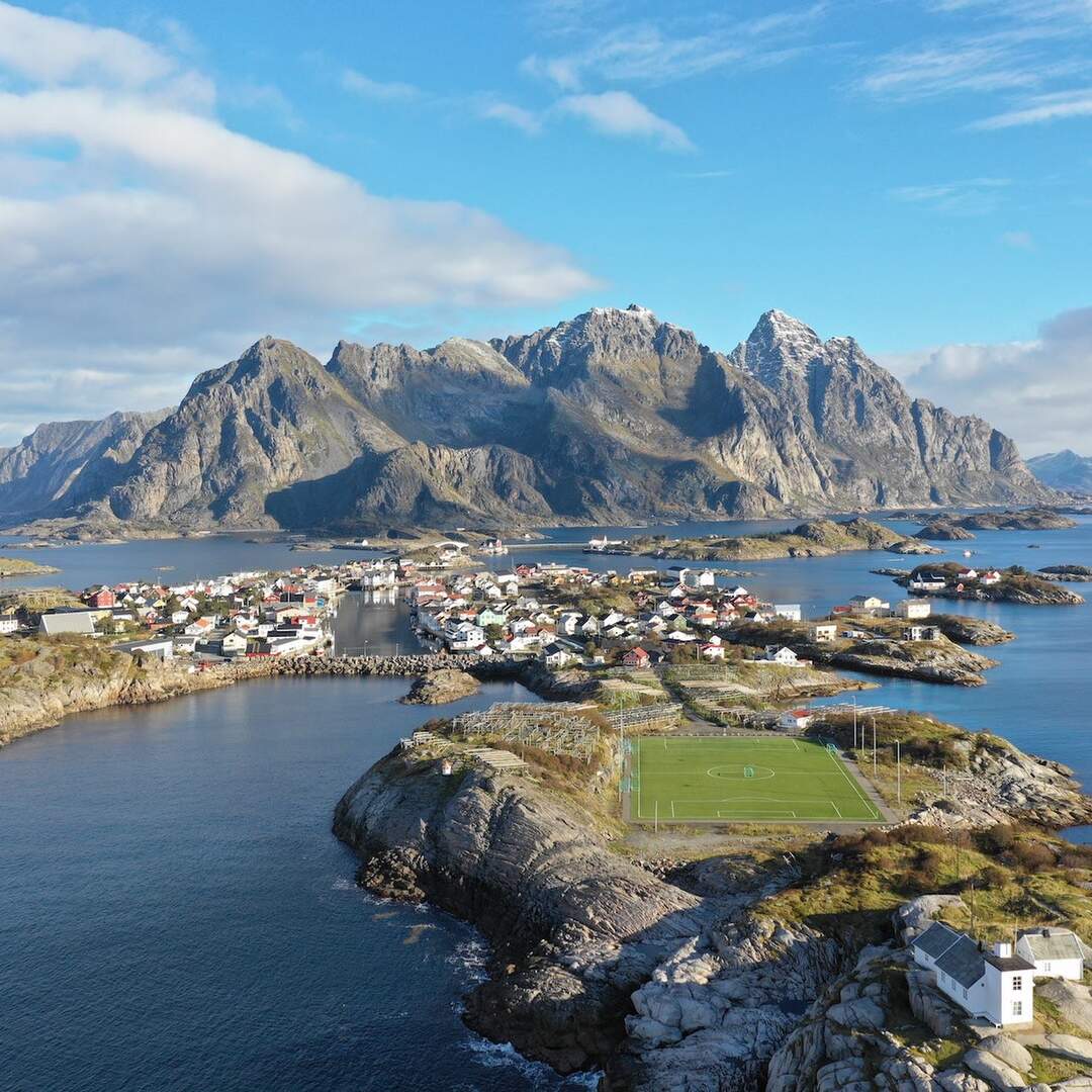 Skandinavien Elternzeitreise
