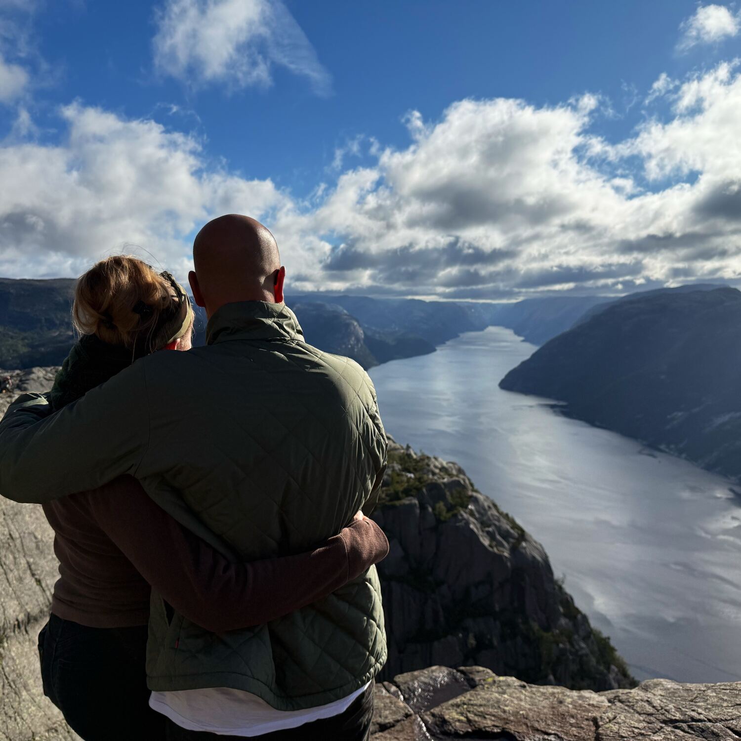 Abentüür Norwege