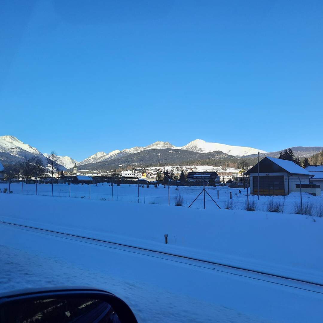 Winterurlaub Lungau