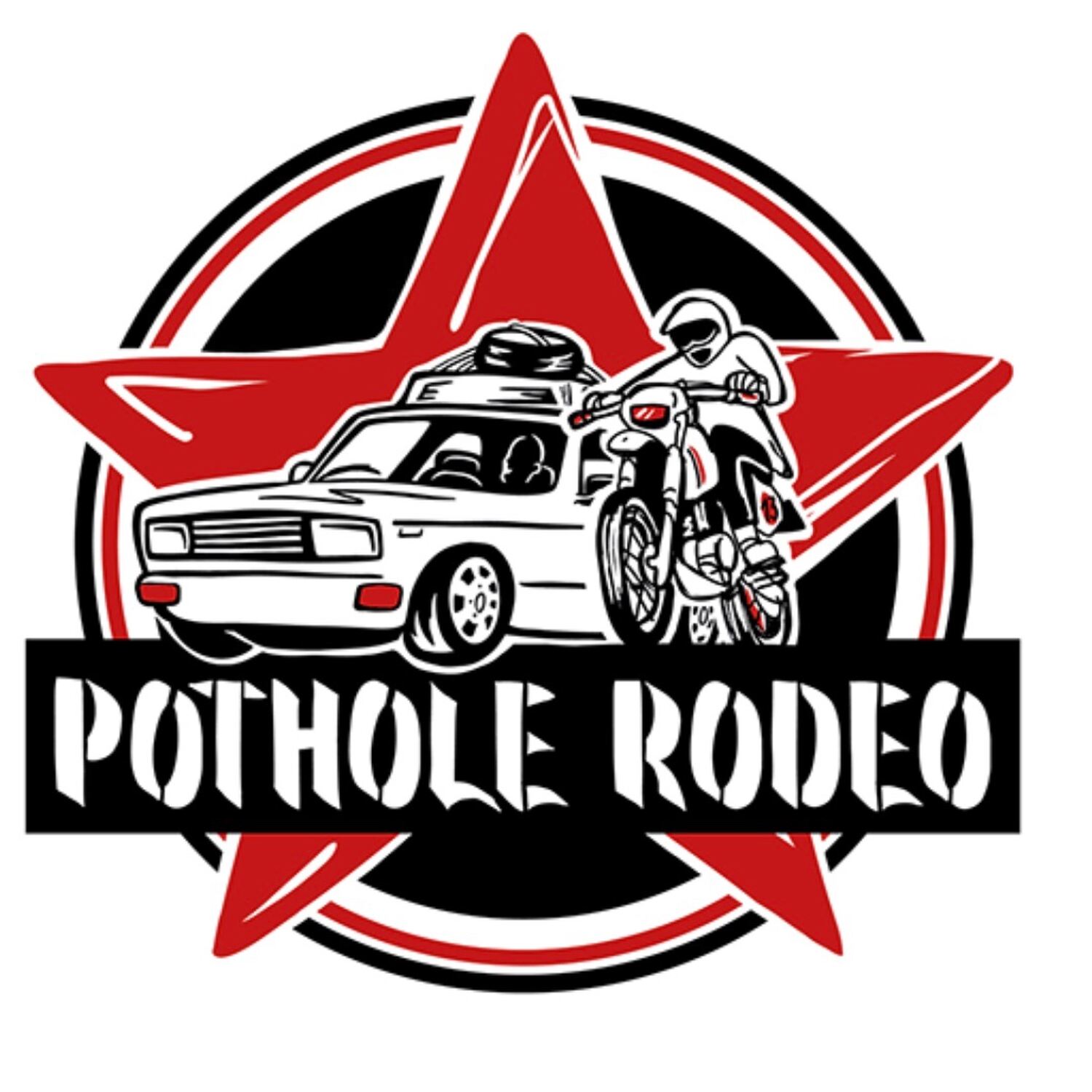Pothole Rodeo Balkan