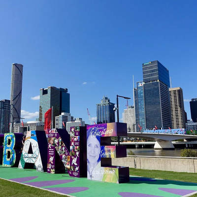 My long weekend in Brisbane
