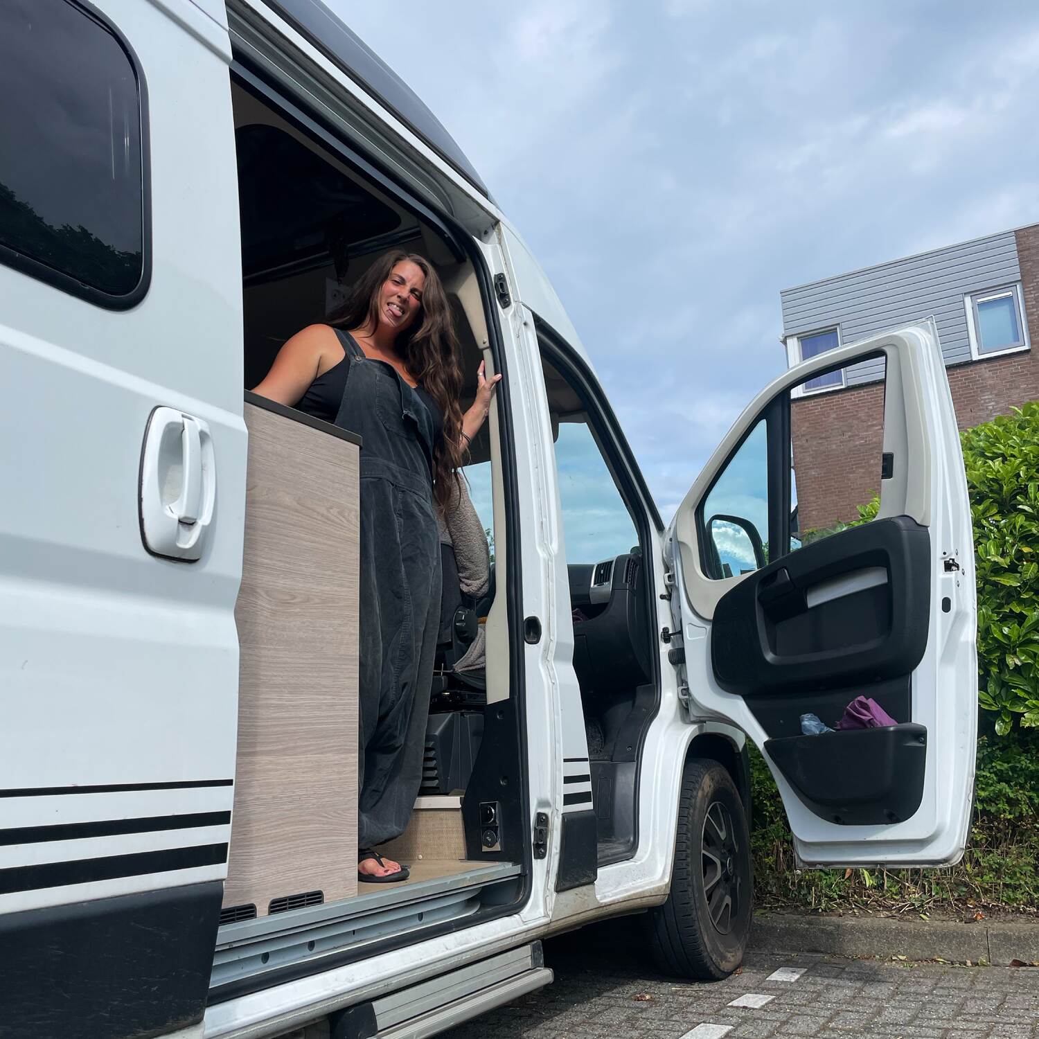 Van Summer