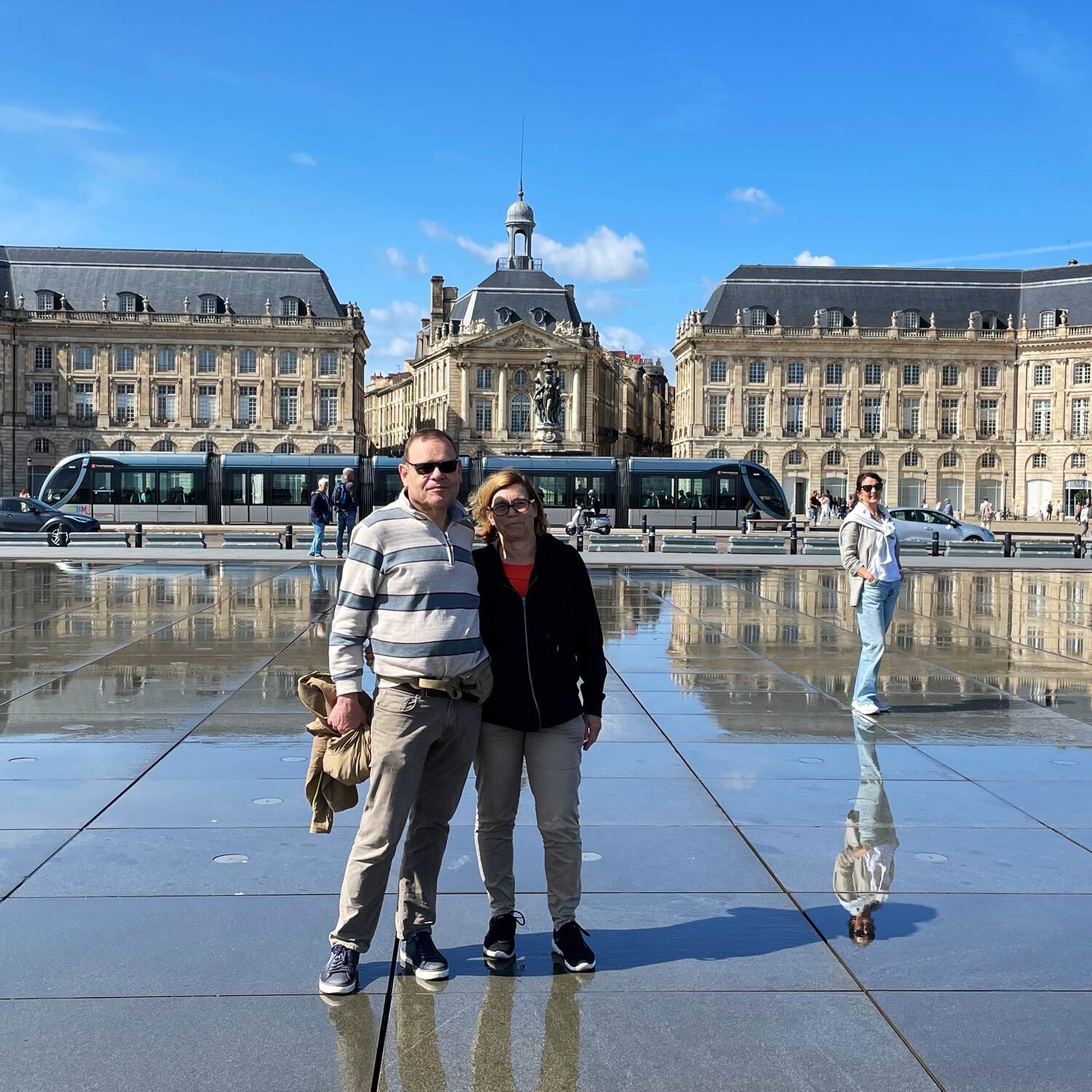 Von Bordeaux nach Montpellier