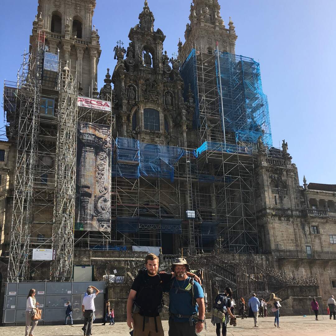Camino de Santiago 2016