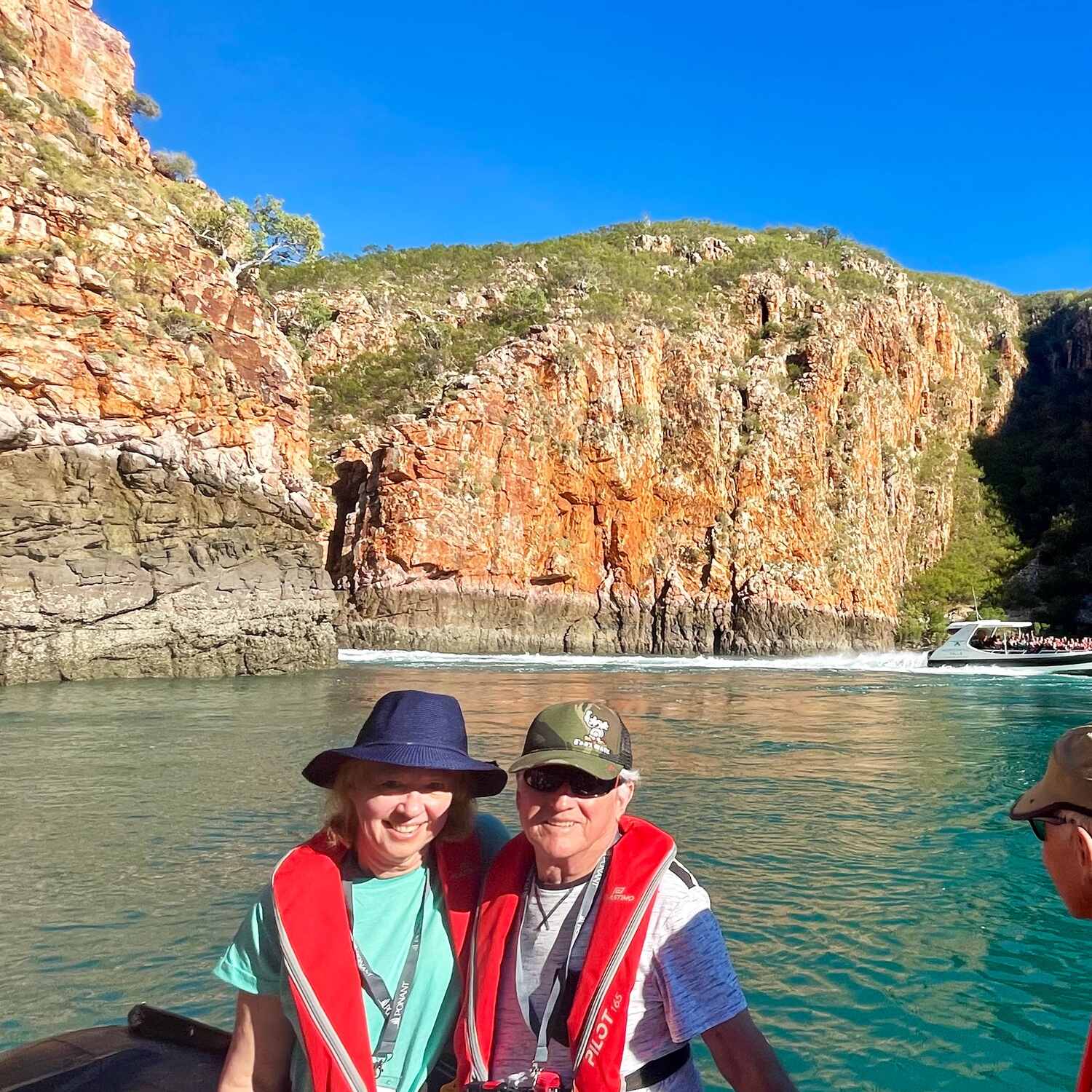 The Kimberley’s