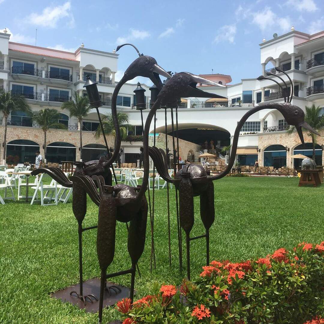 Playa Del Carmen, April 2019