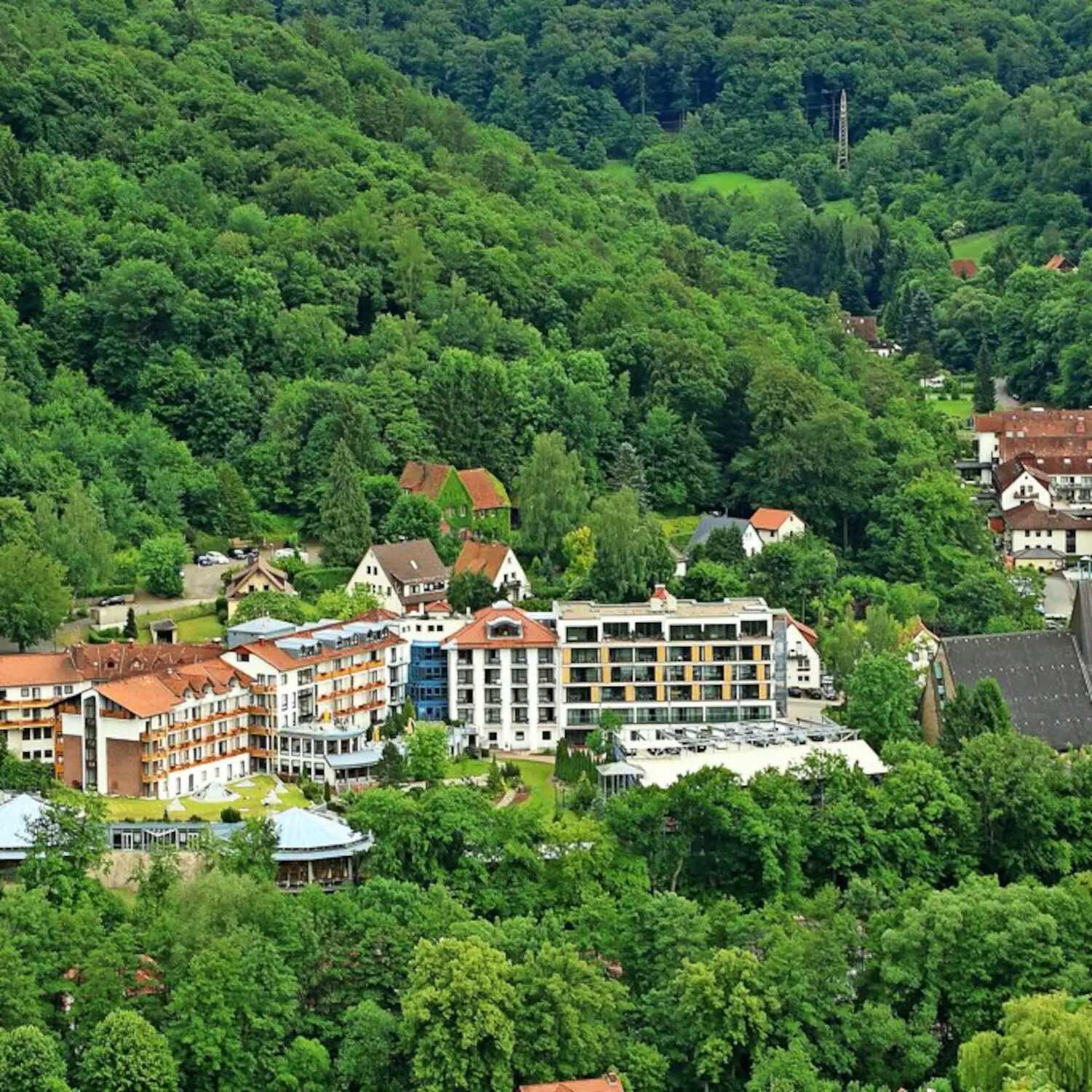 Kirchbergklinik Bad Lauterberg