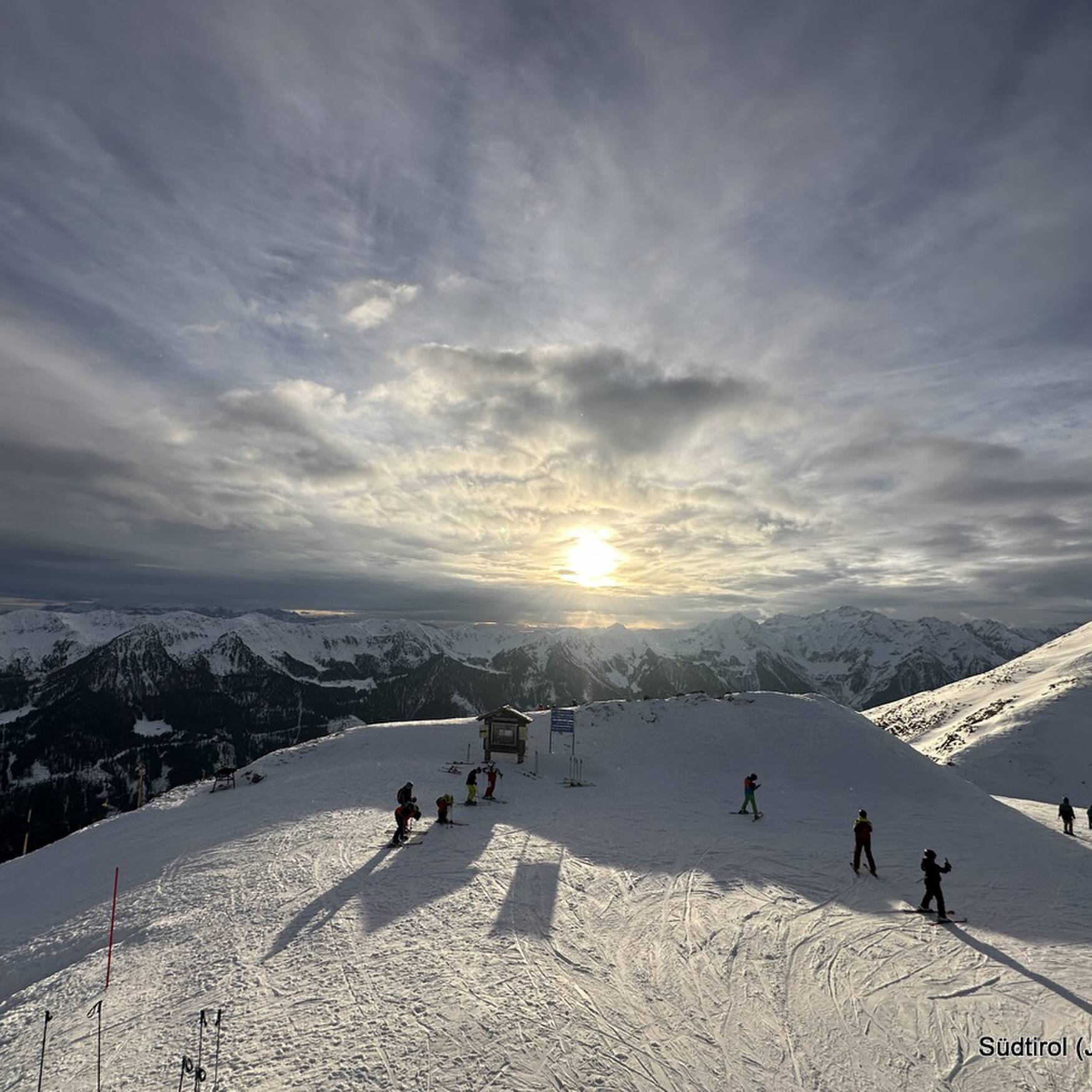 Berge 2023