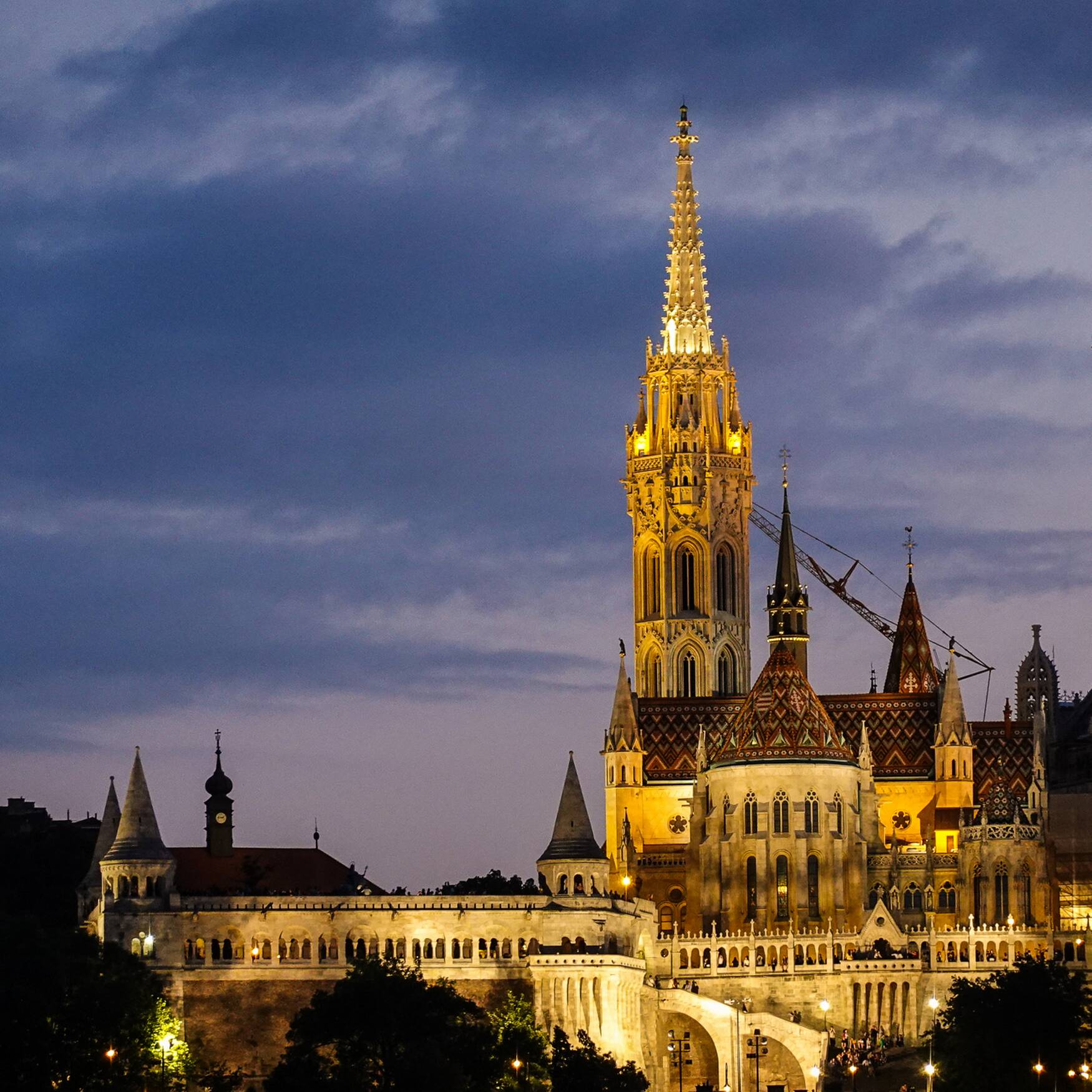 Budapest