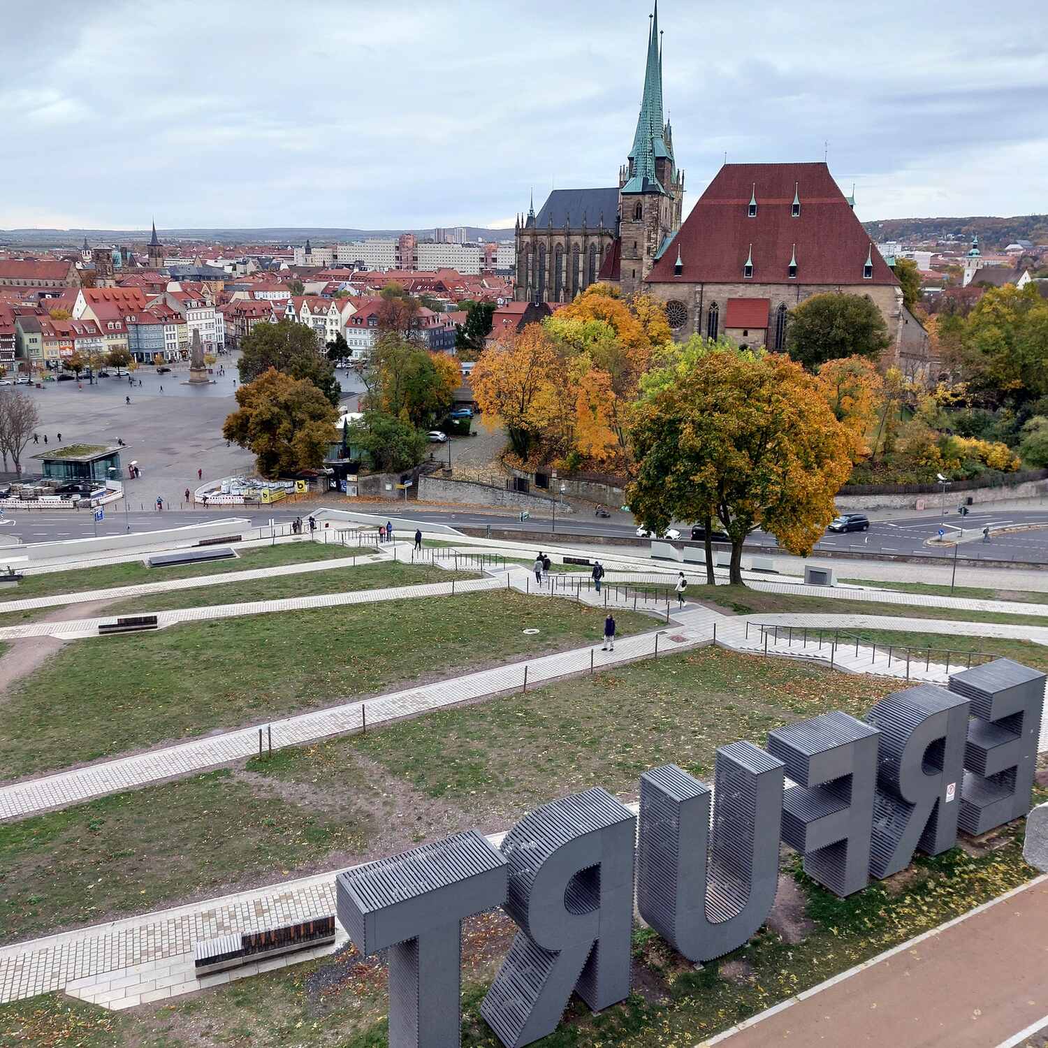 Erfurt (November 2023)